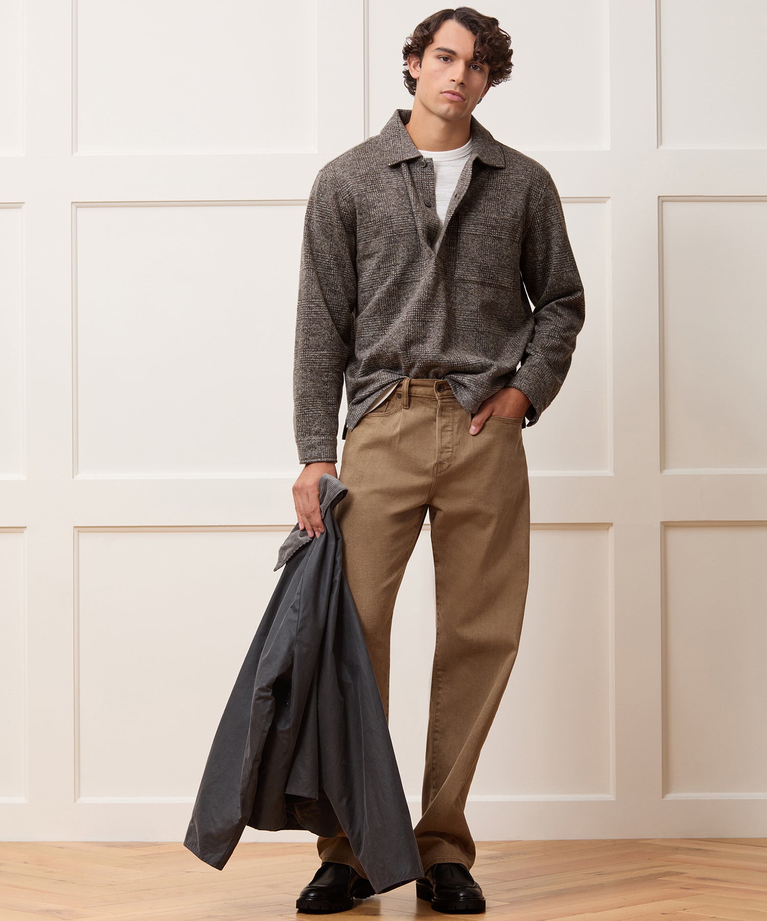 Relaxed Rugby Polo - Image 3