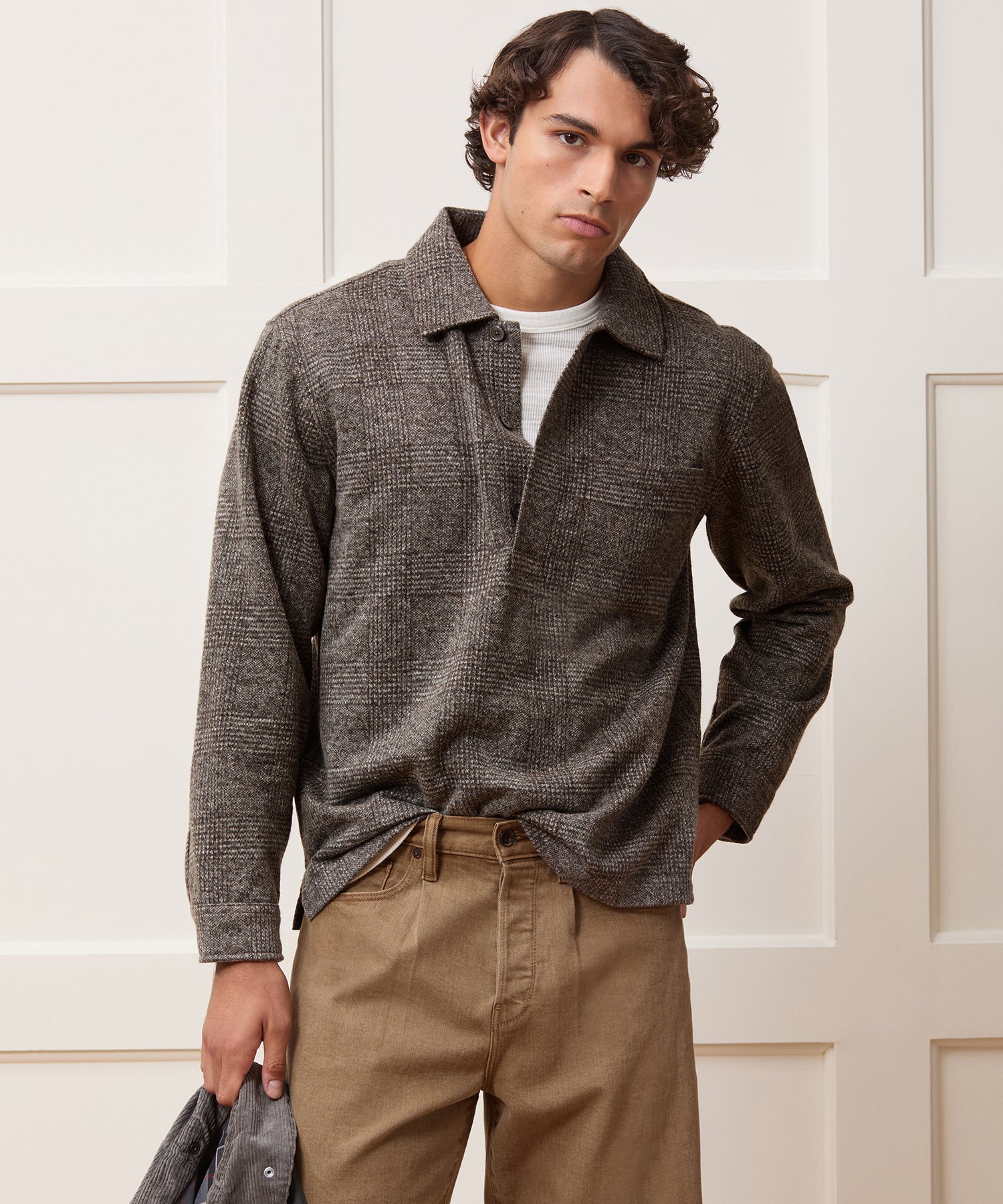 Relaxed Rugby Polo - Image 2