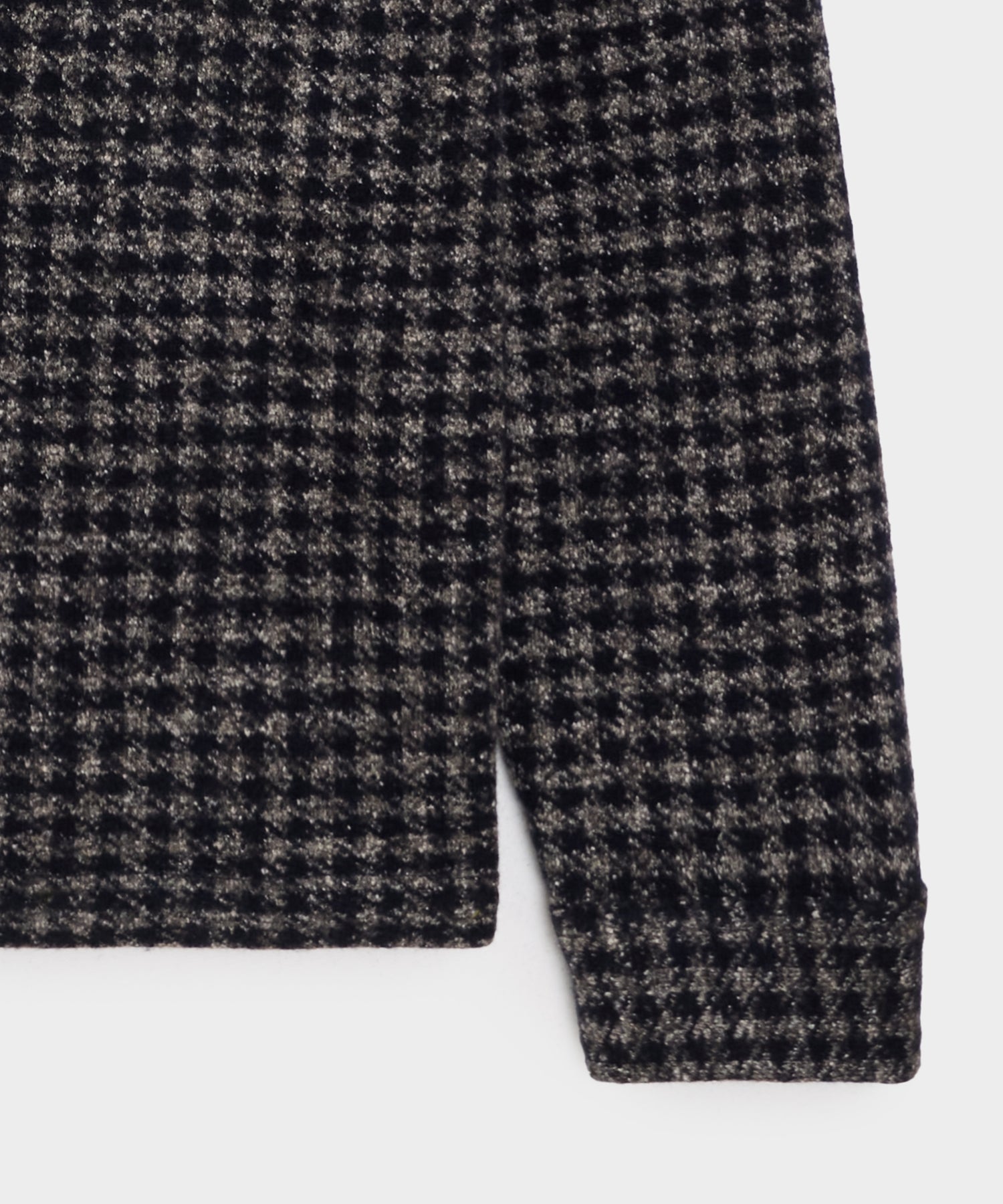 Relaxed Wool-Silk Rugby Polo - Image 7