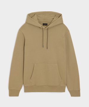 Portuguese Terry Popover Hoodie
