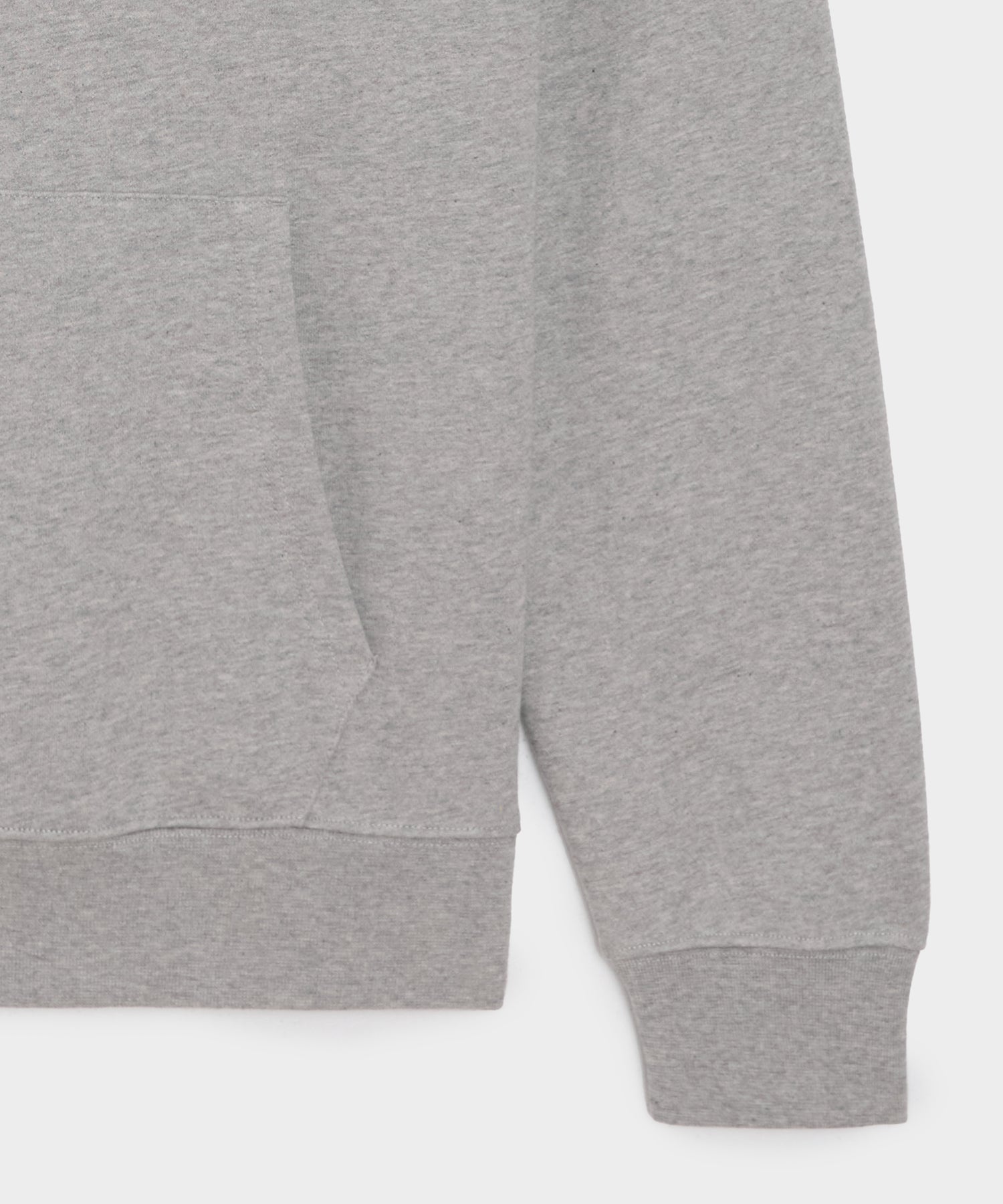 Portuguese Terry Popover Hoodie - Image 8