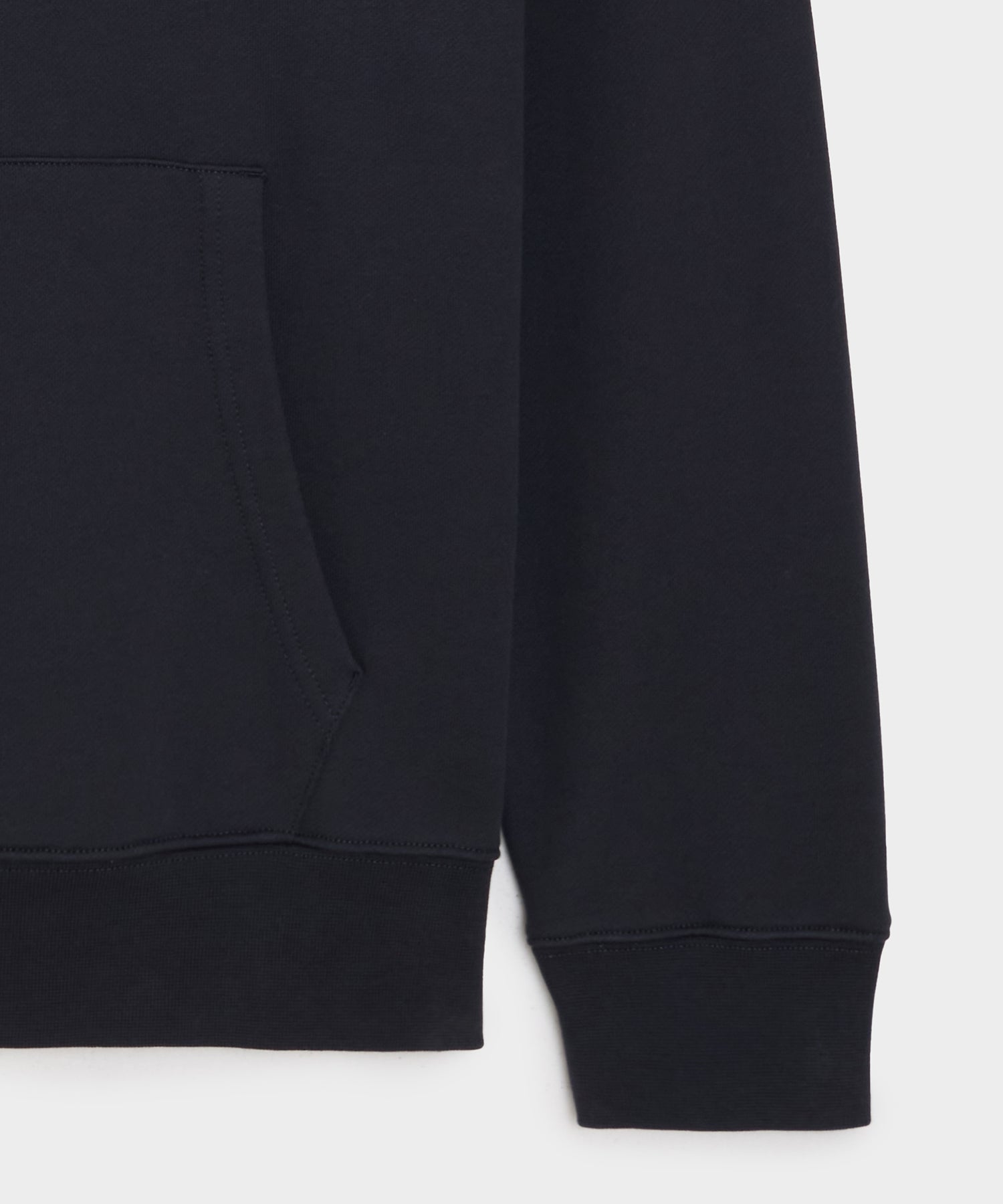 Portuguese Terry Popover Hoodie - Image 7