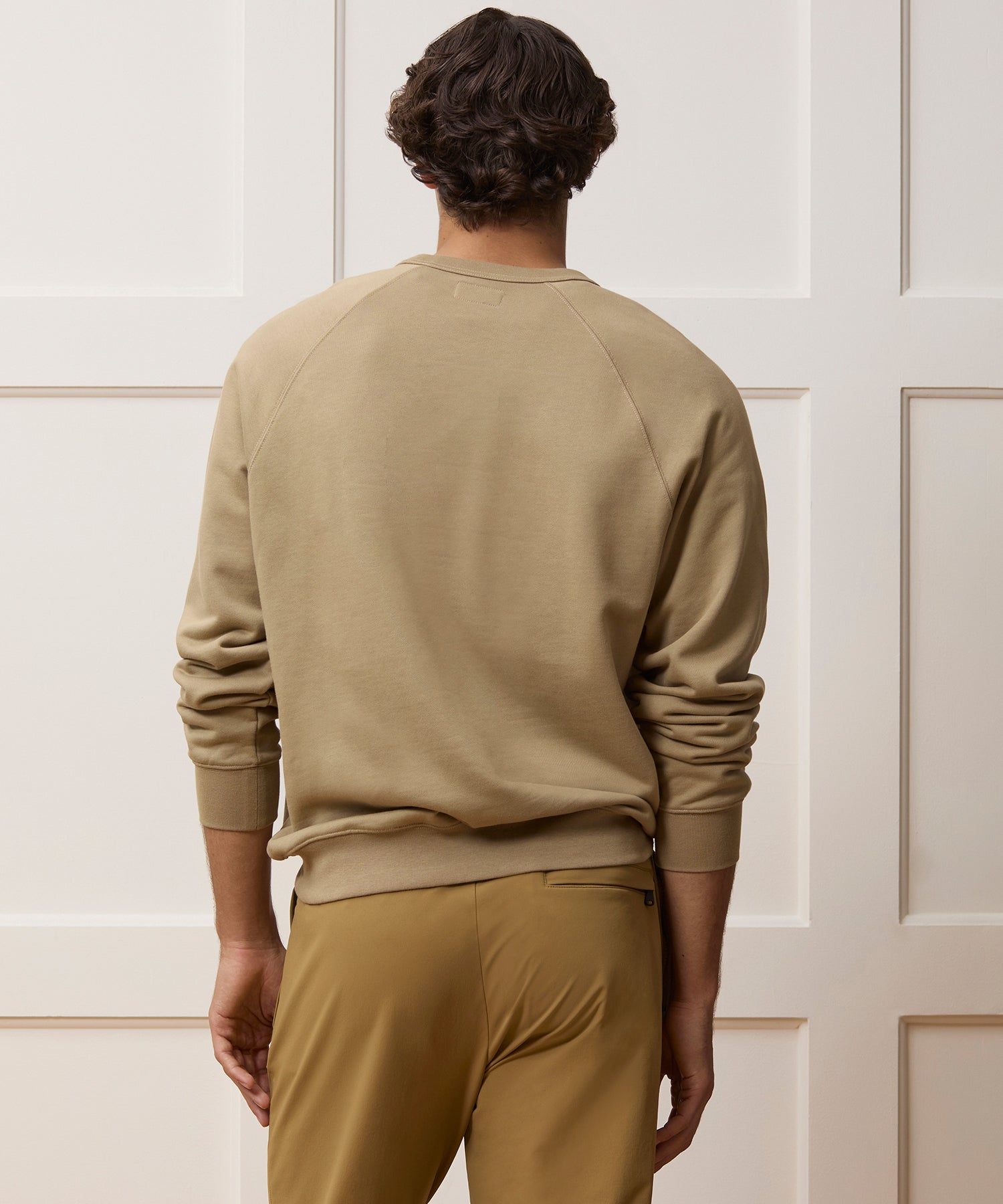 Portuguese Terry Pocket Sweatshirt - Image 5