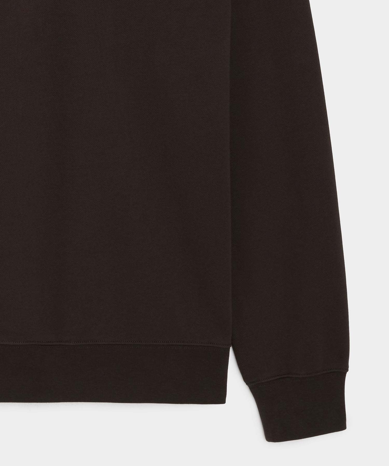 Portuguese Terry Quarter-Zip Sweatshirt - Image 7