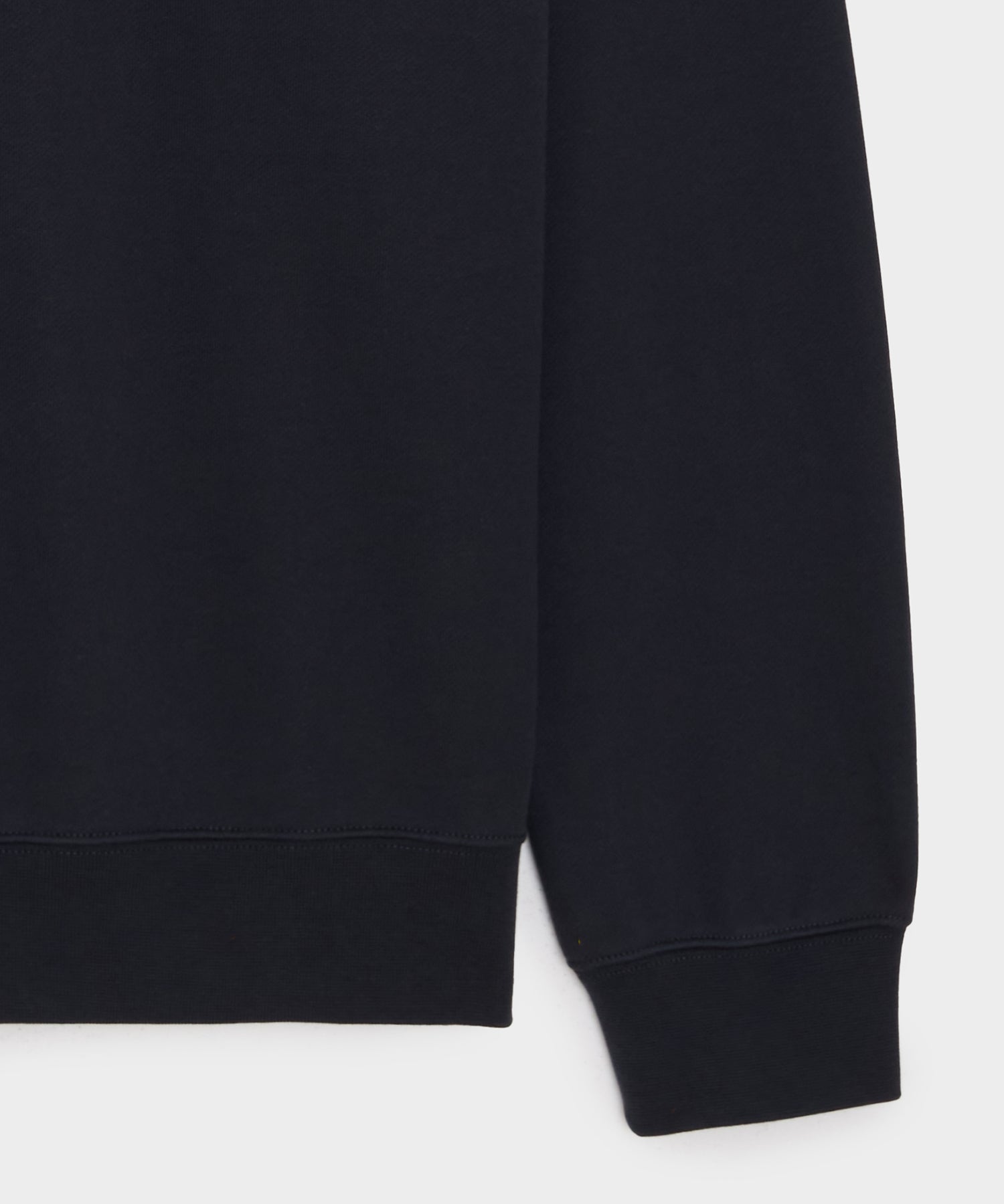 Portuguese Terry Quarter-Zip Sweatshirt - Image 7