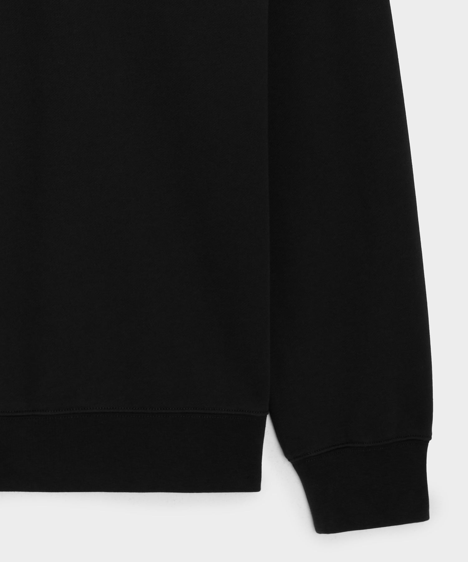 Portuguese Terry Quarter-Zip Sweatshirt - Image 7