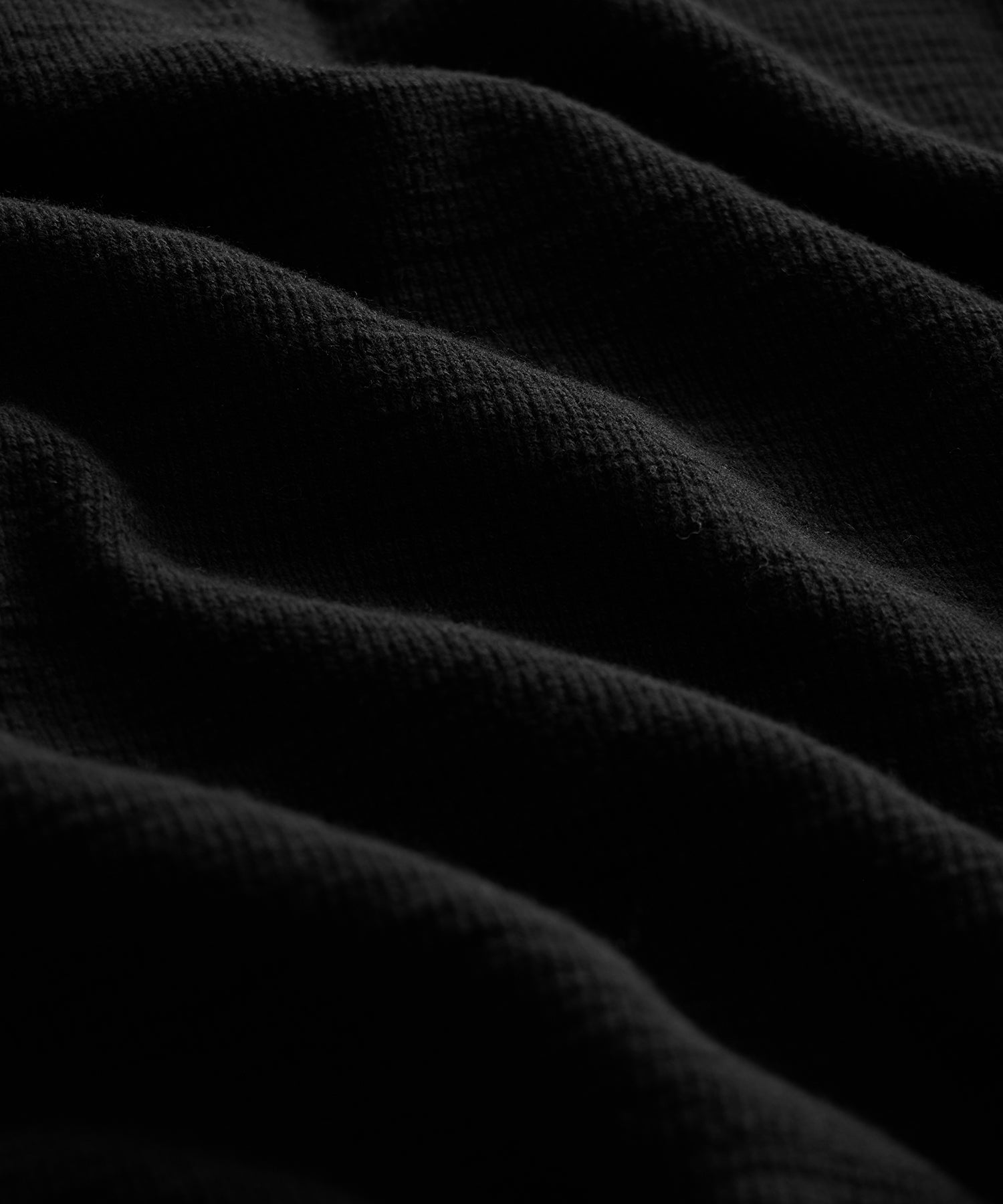 Lightweight Mini Waffle Polo - Image 8