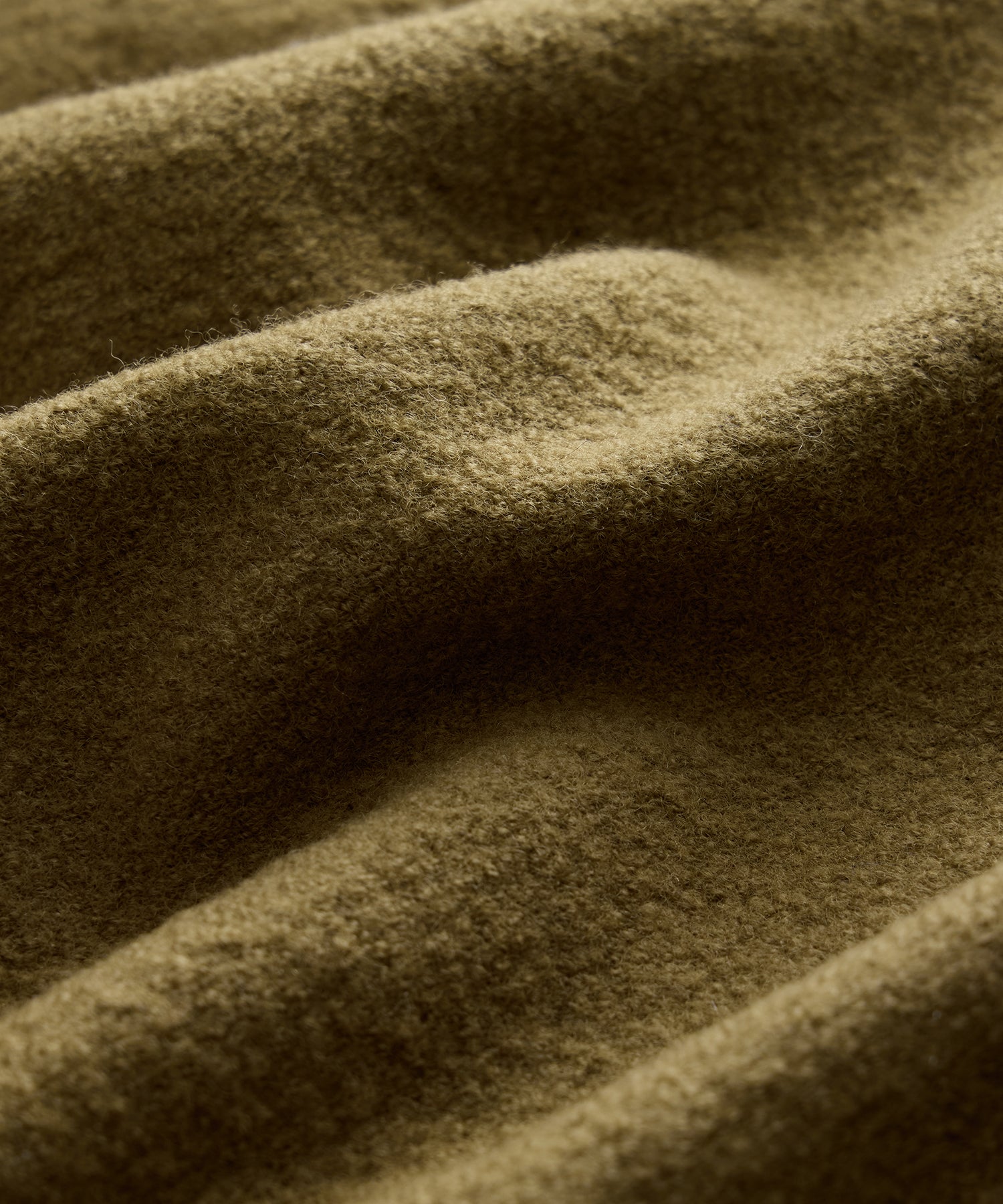 Italian Boiled Wool Chore Coat - Image 8