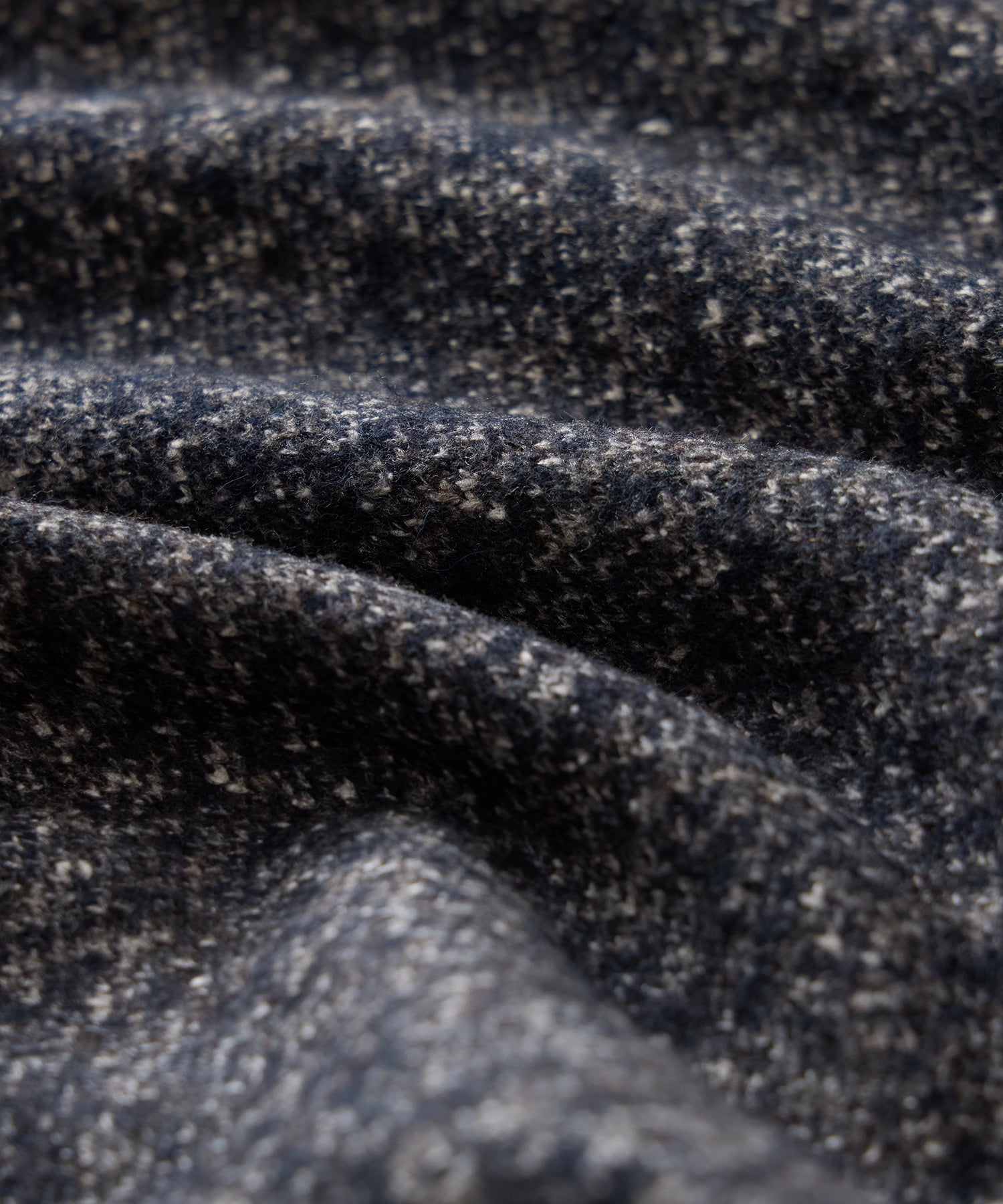 Relaxed Wool-Silk Quarter-Zip Polo - Image 8