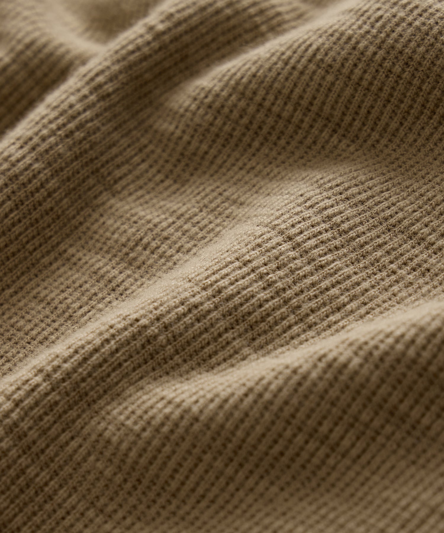 Lightweight Mini Waffle Tee - Image 8