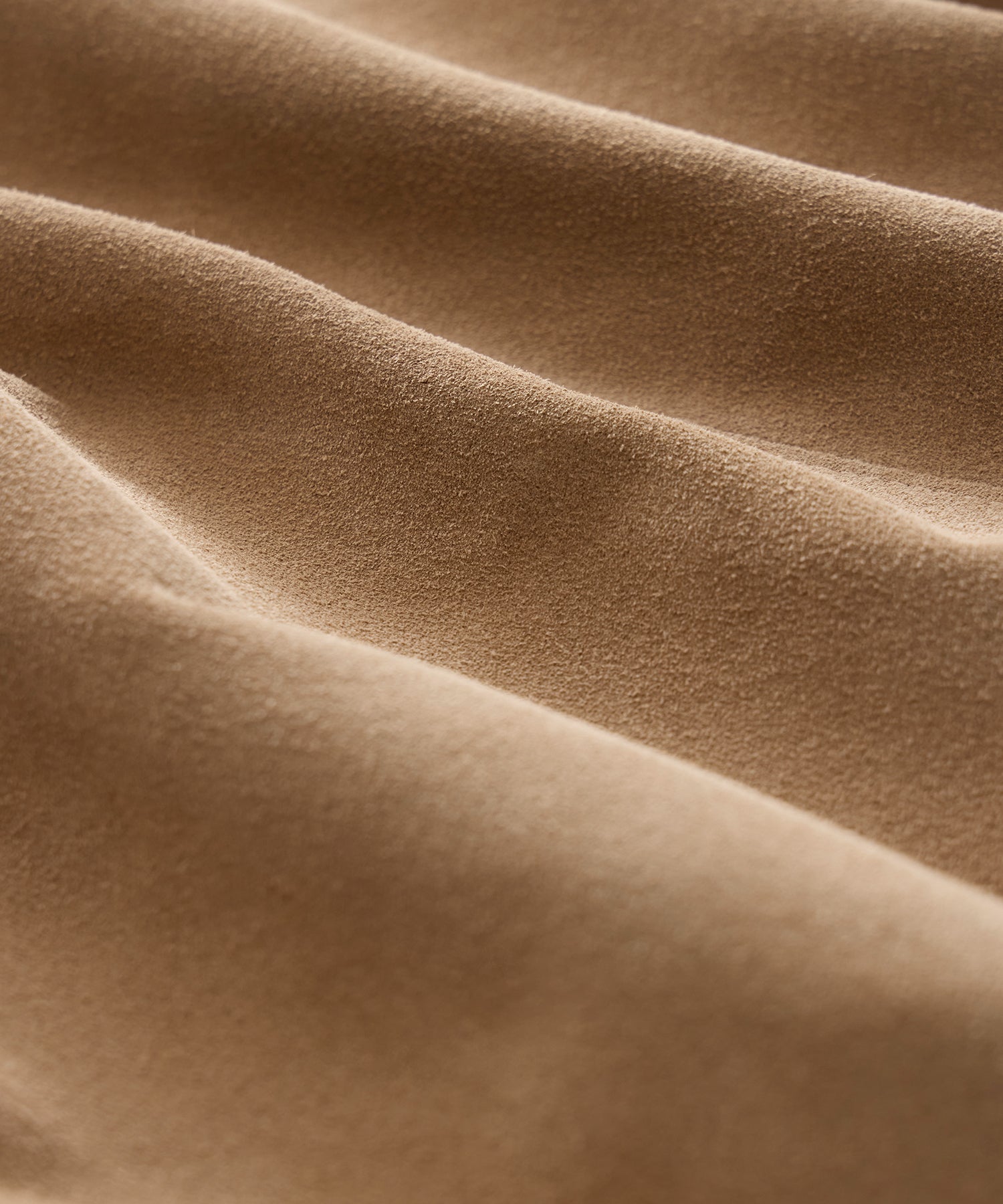 Italian Suede Driving Jacket - Image 8