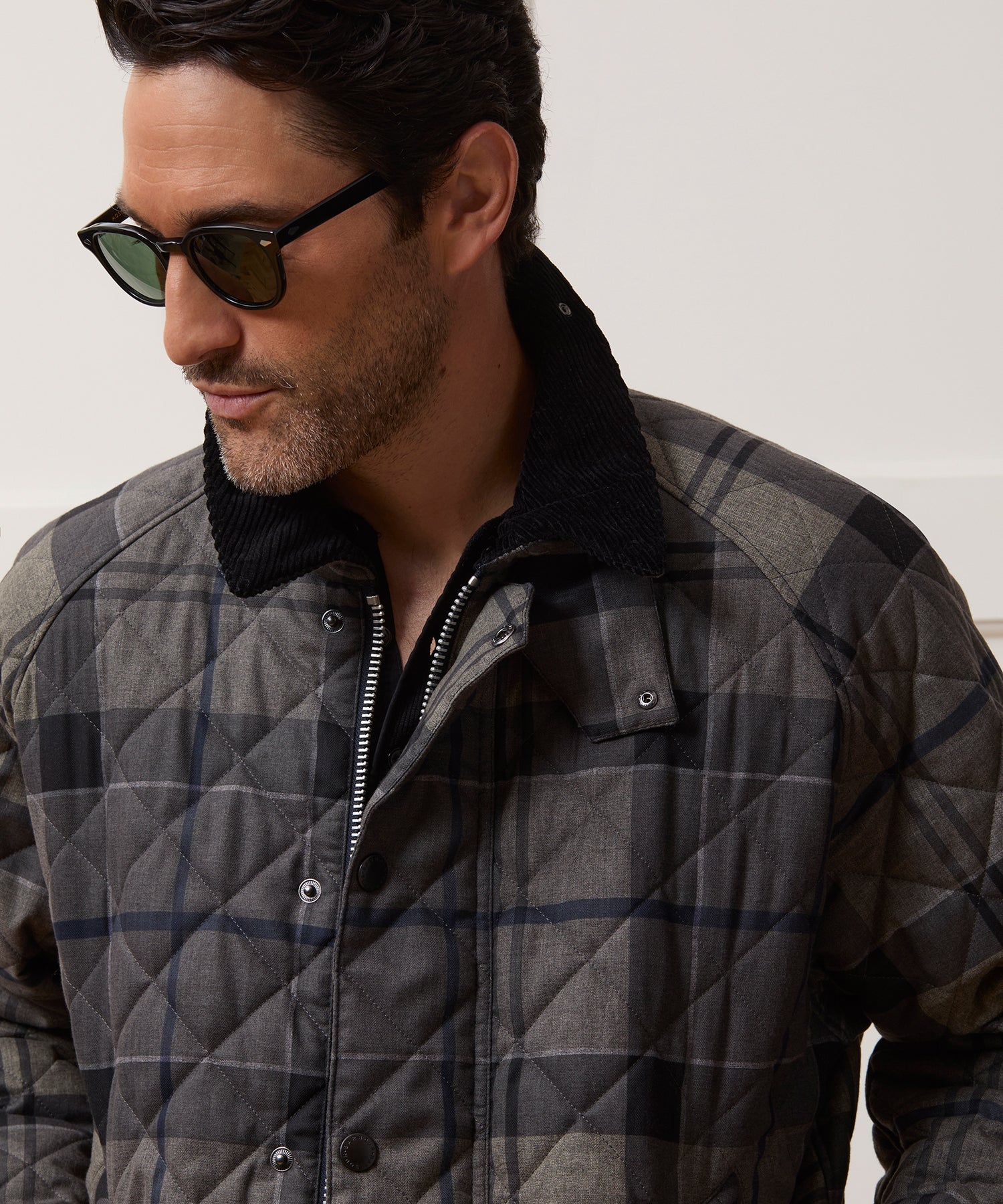 Barbour Quilted Transport Jacket - Image 4