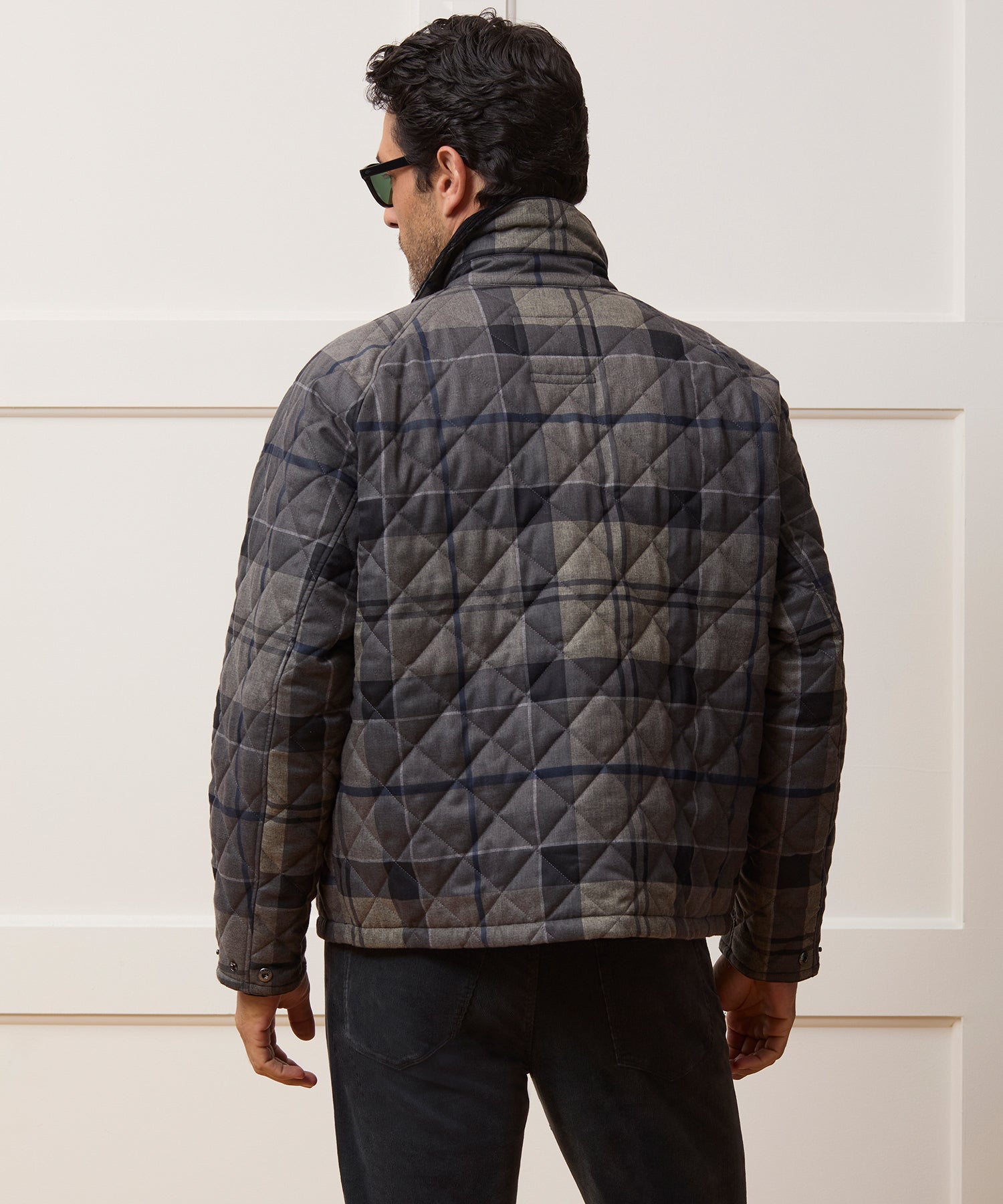 Barbour Quilted Transport Jacket - Image 5