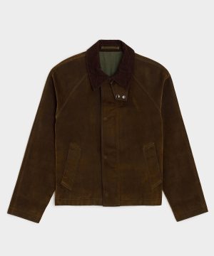 Short Stable Jacket