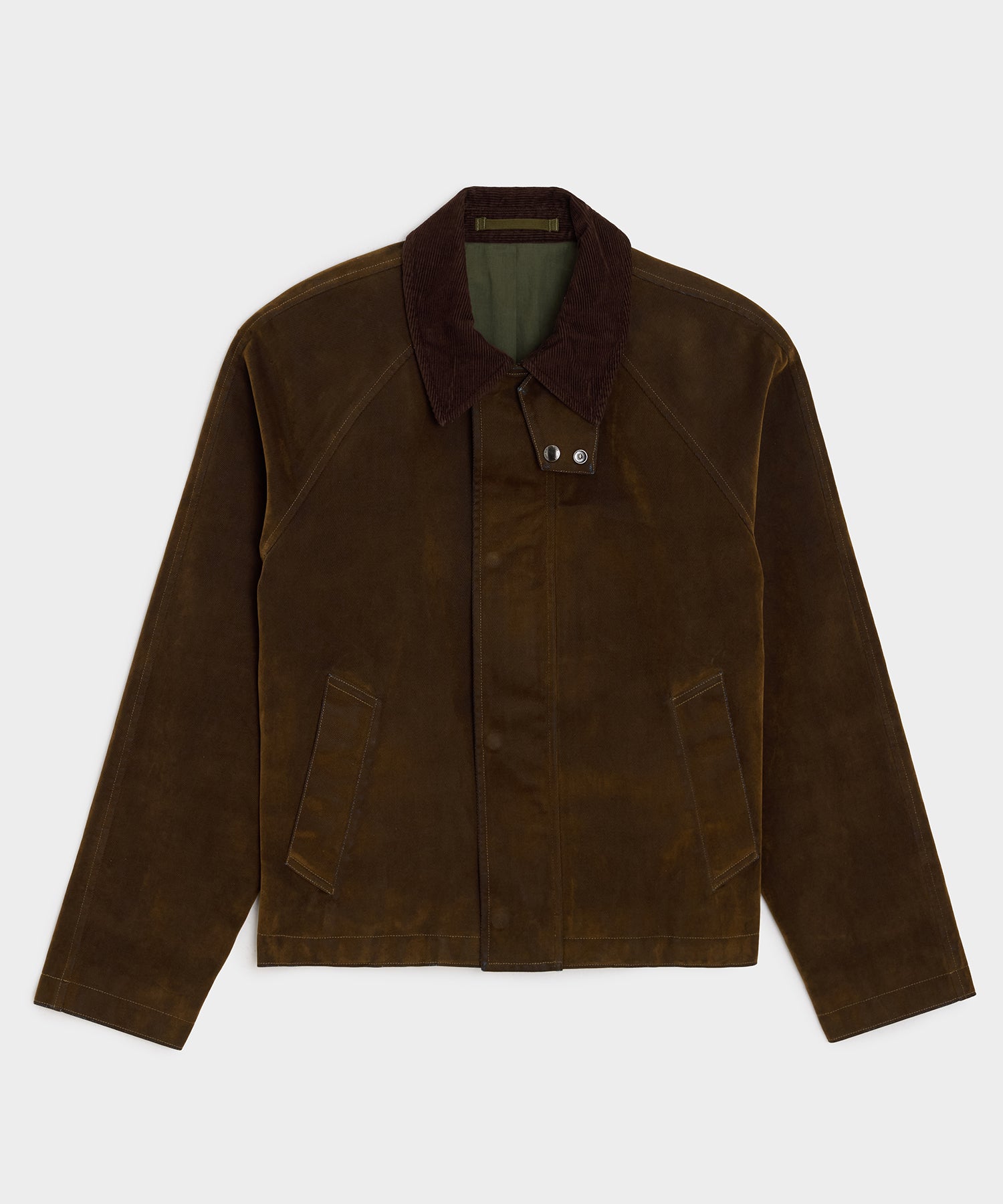 Short Stable Jacket