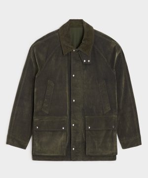 Long Stable Jacket