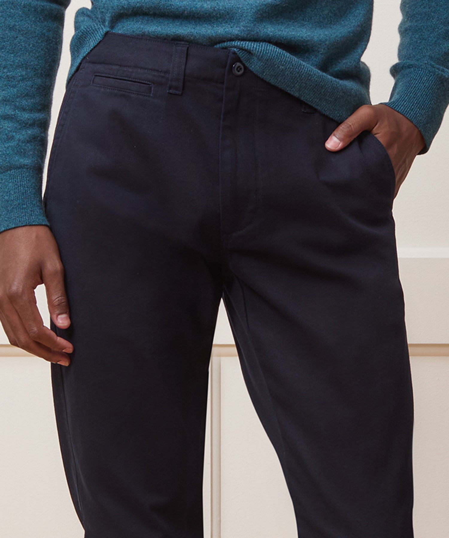 Straight Fit Favorite Chino - Image 5