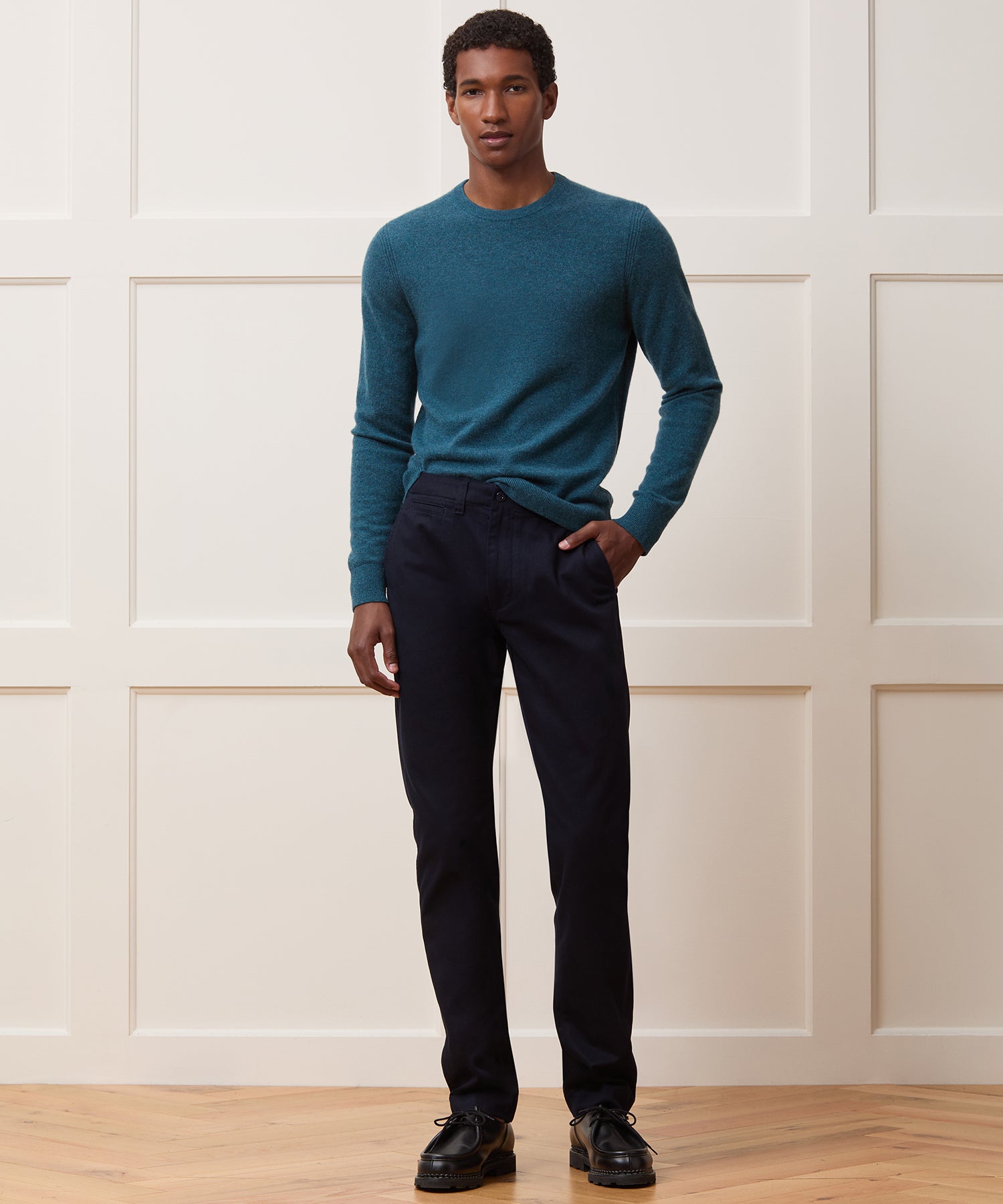 Straight Fit Favorite Chino - Image 3