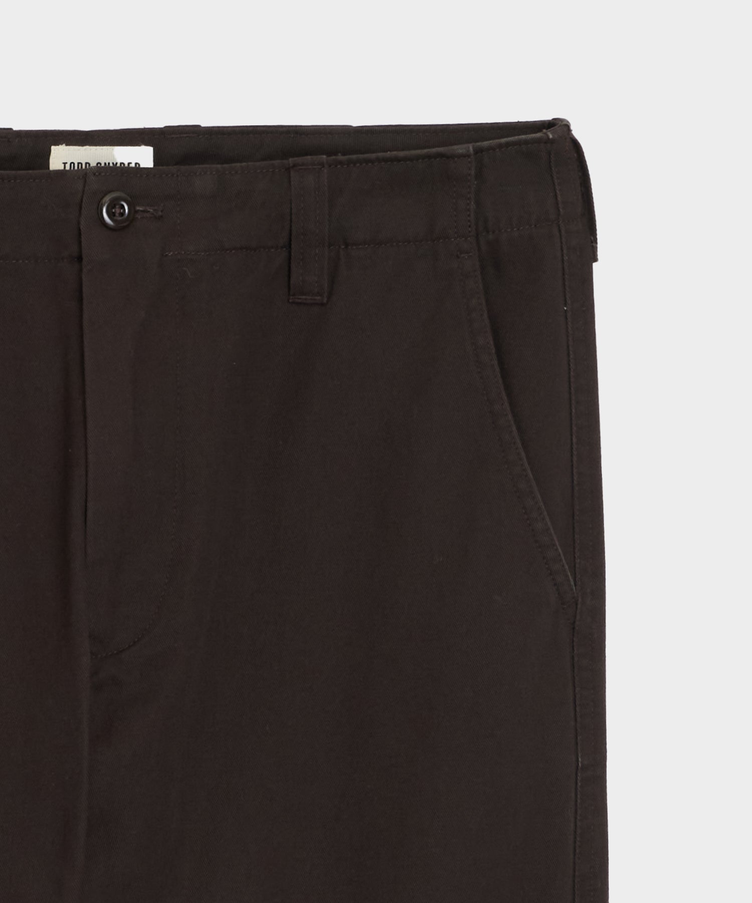 Straight Fit Favorite Chino - Image 6