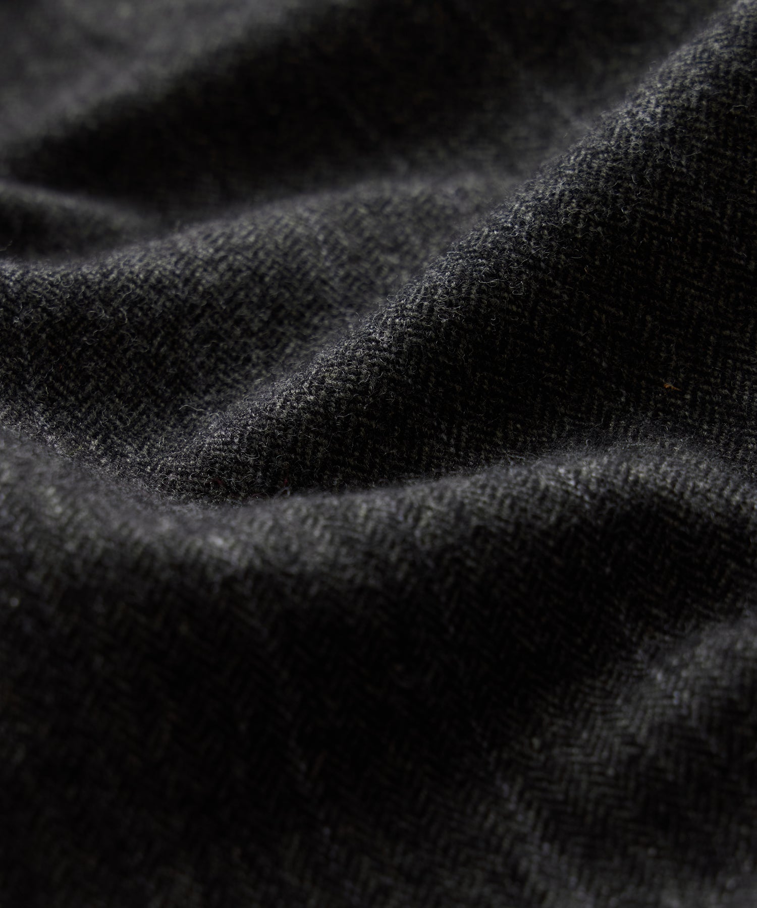 Italian Flannel Pinstripe Double-Breasted Wythe Suit - Image 13