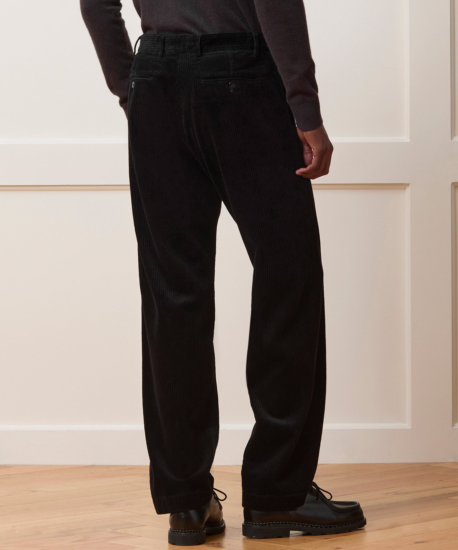 Relaxed Wide Wale Corduroy Pant - Image 5