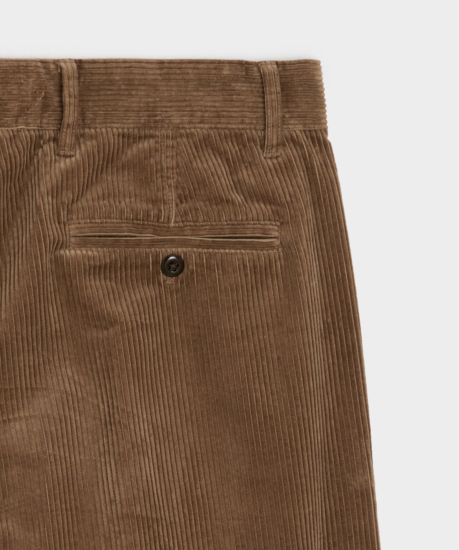 Relaxed Wide Wale Corduroy Pant - Image 7