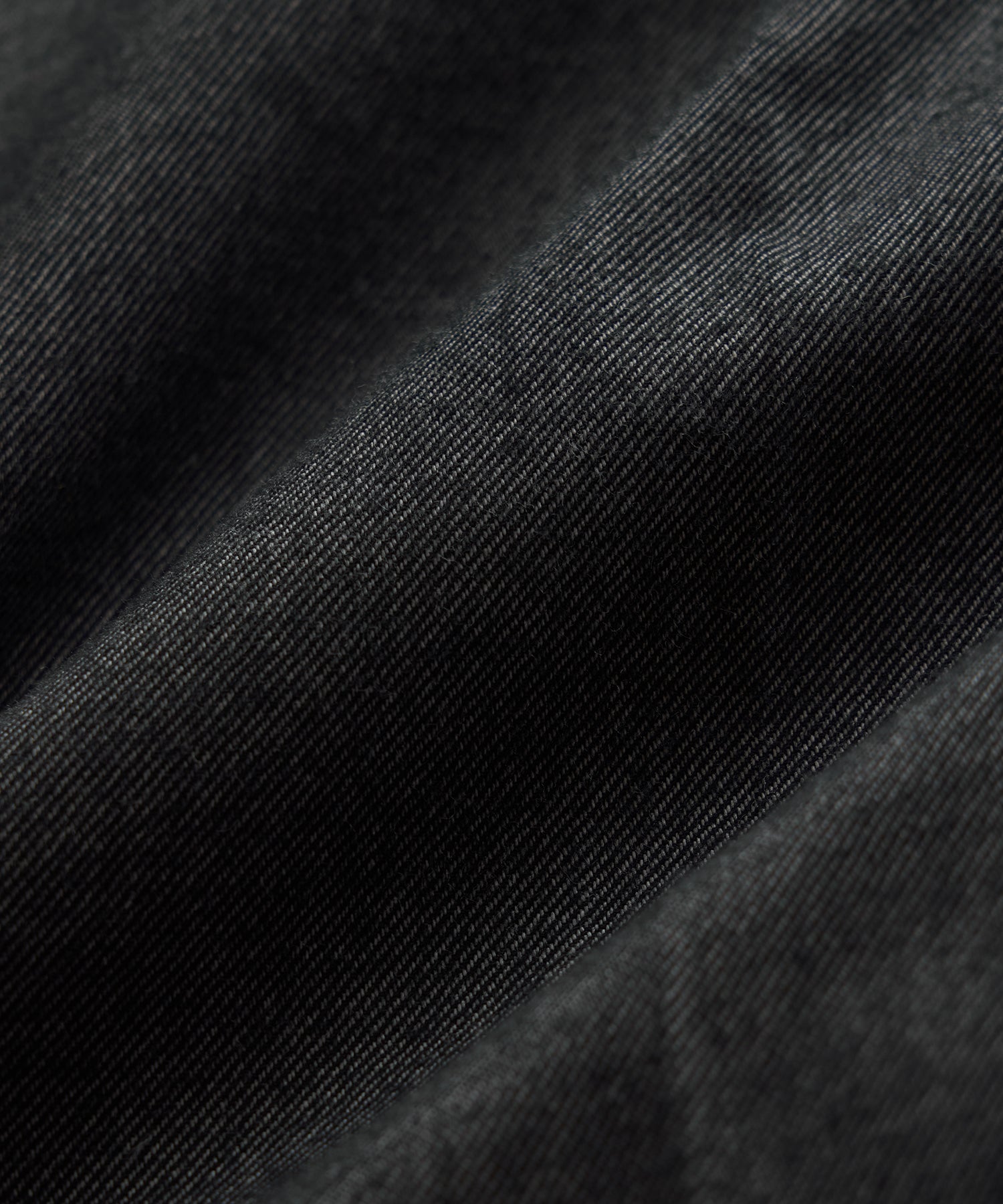 Italian Heathered Cotton Side Tab Trouser - Image 8