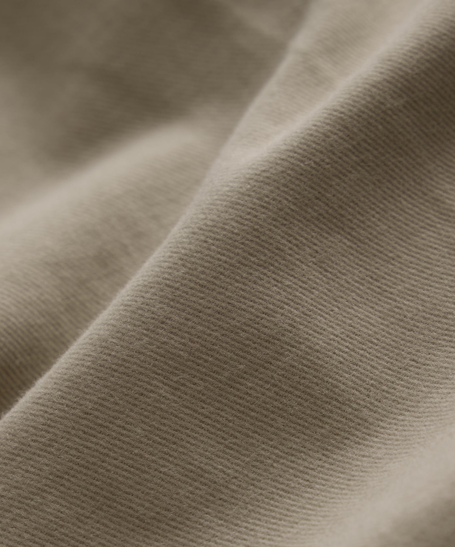 Italian Brushed Cotton Side Tab Trouser - Image 8