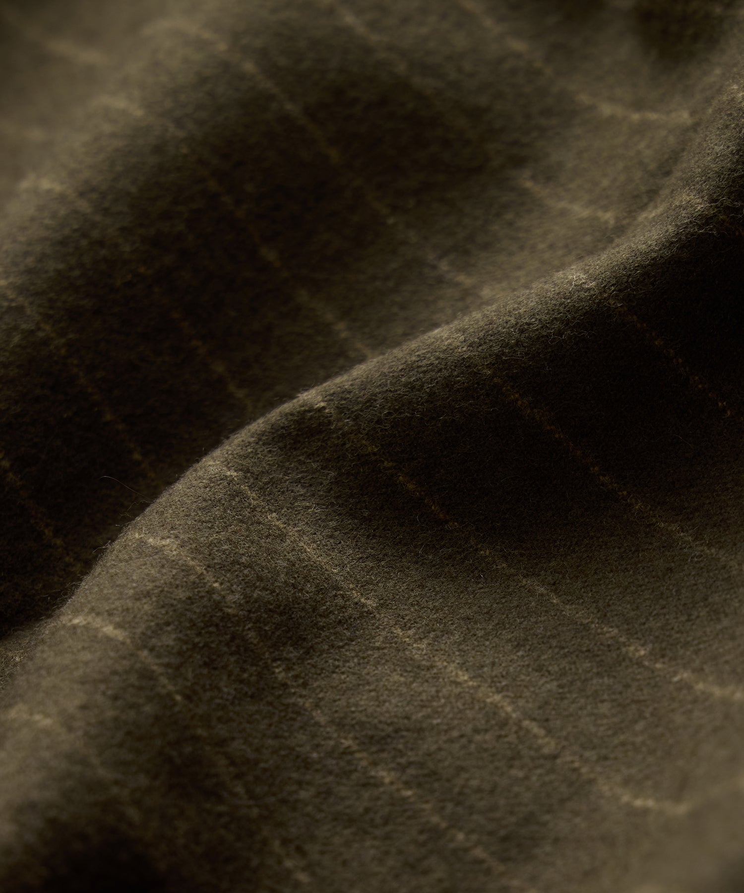 Italian Flannel Pinstripe Madison Suit - Image 11