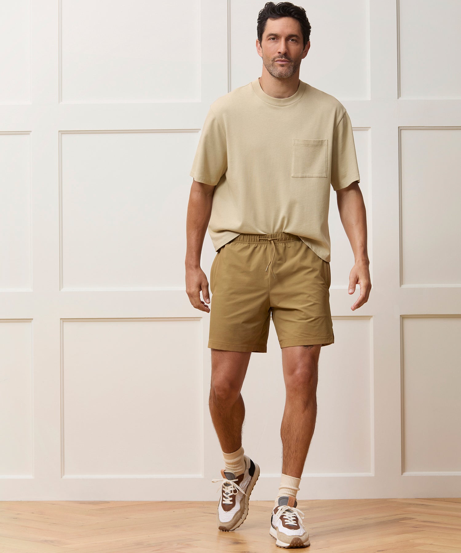 7 Lightweight Nylon Short - Image 3
