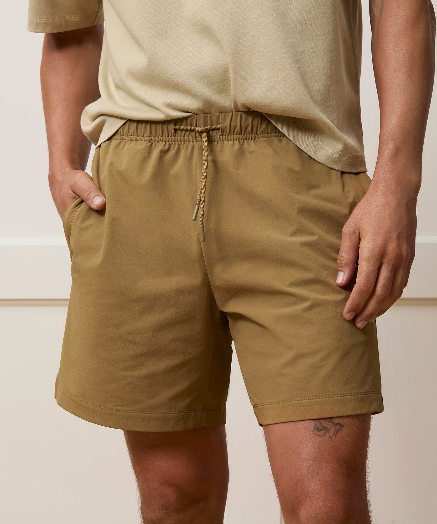 7 Lightweight Nylon Short - Image 2