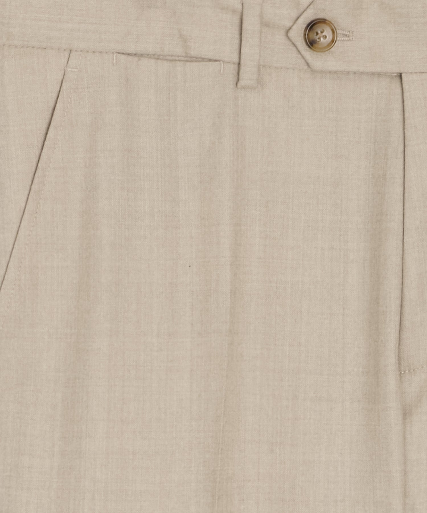Italian Flannel Sutton Trouser - Image 5