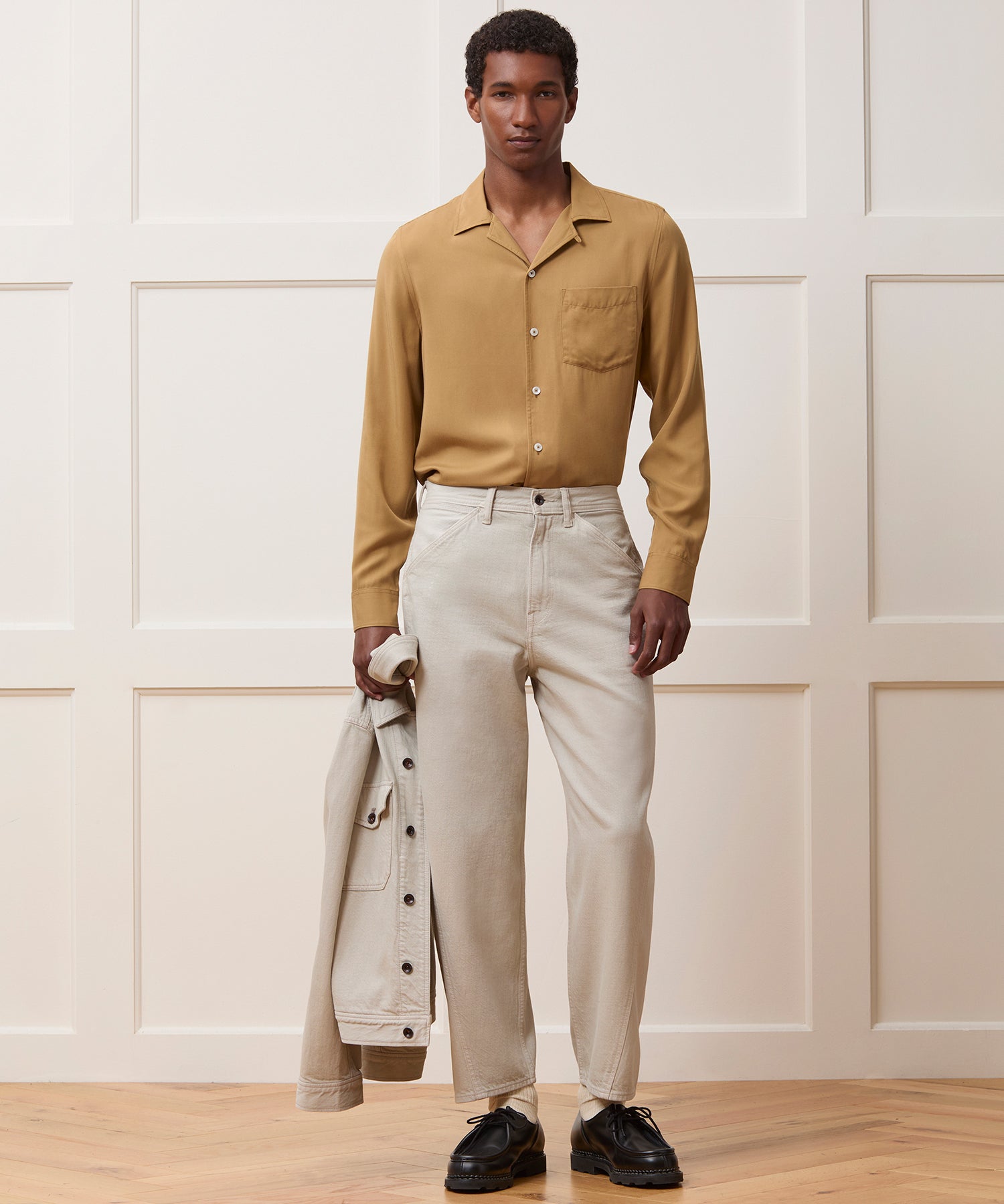 Merino Hollywood Shirt - Image 5