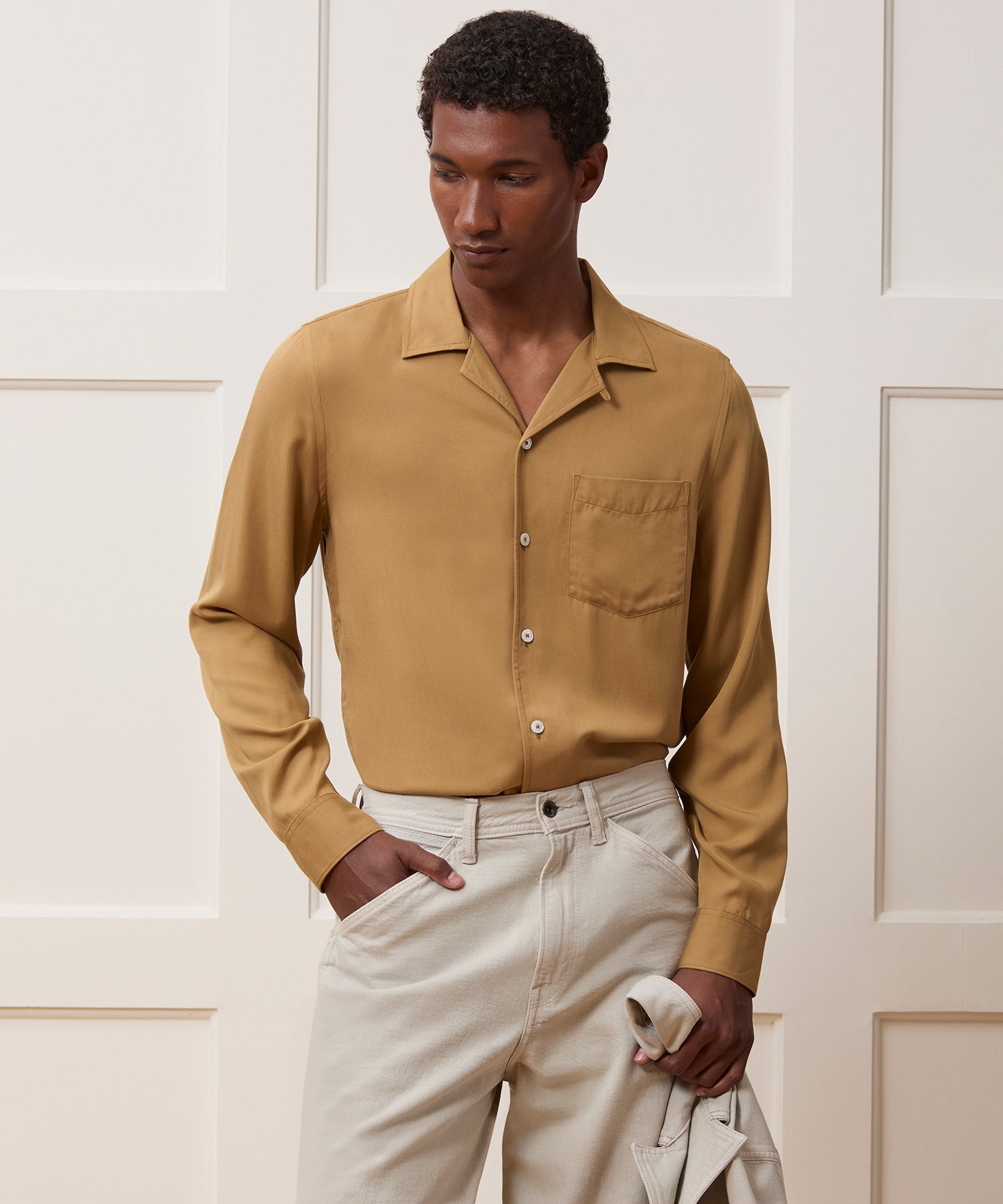 Merino Hollywood Shirt - Image 2