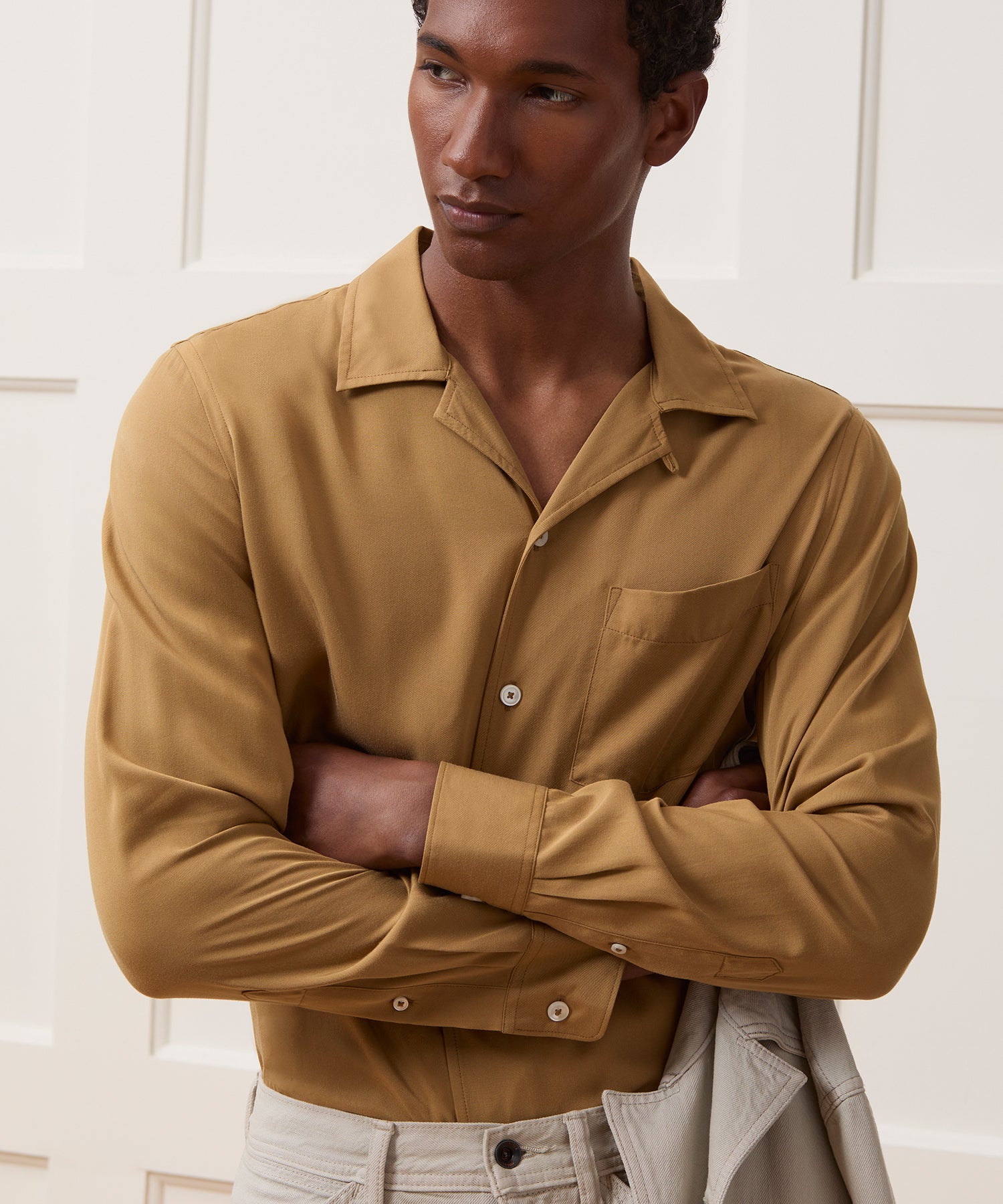 Merino Hollywood Shirt - Image 3