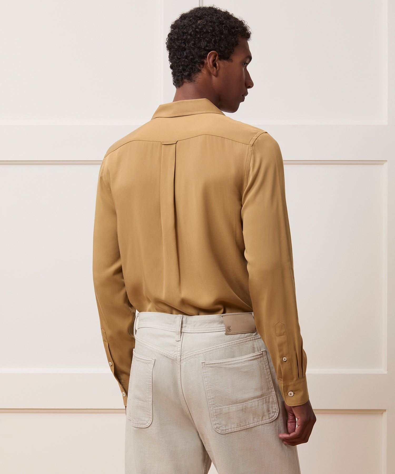 Merino Hollywood Shirt - Image 4