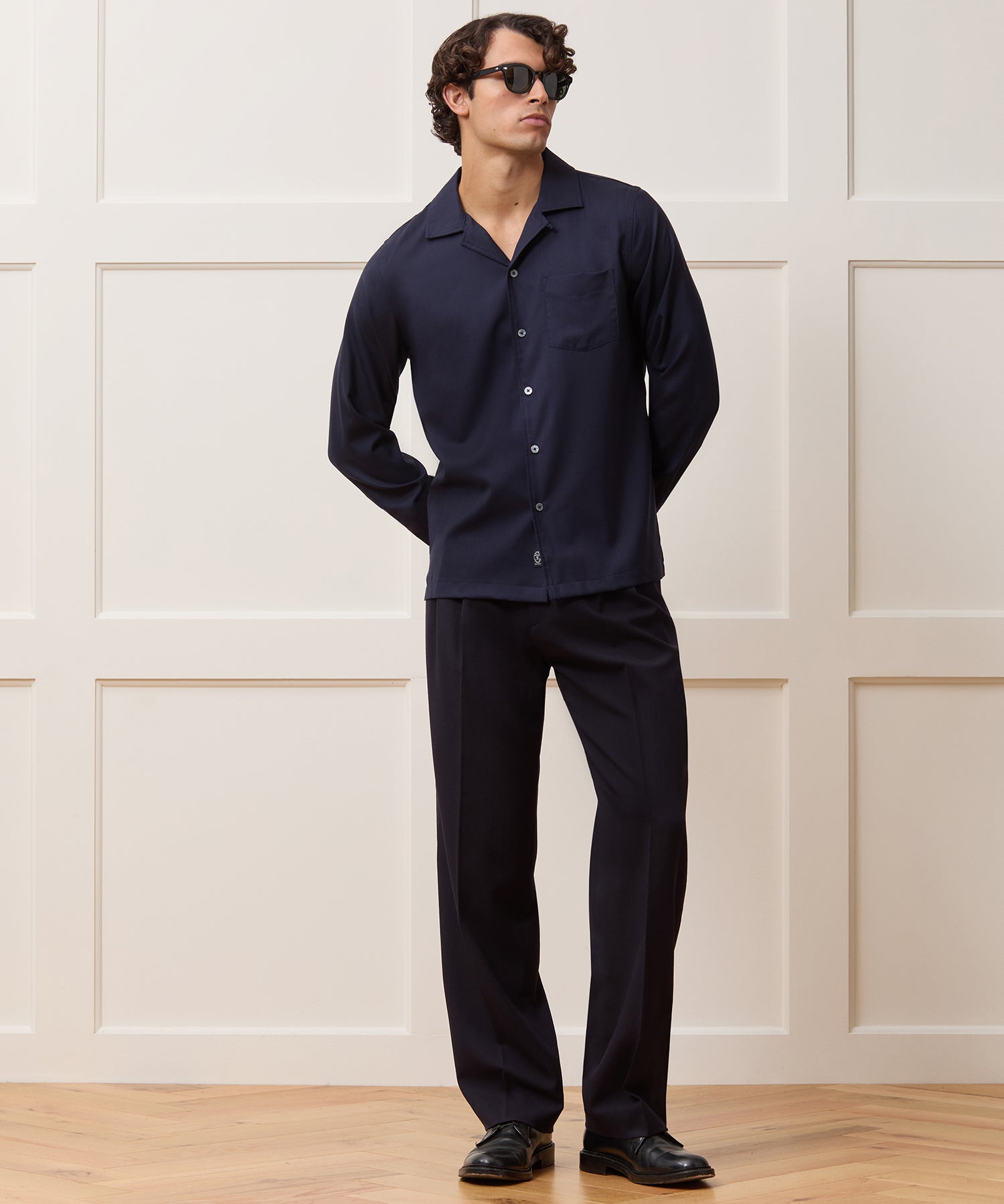 Merino Hollywood Shirt - Image 5