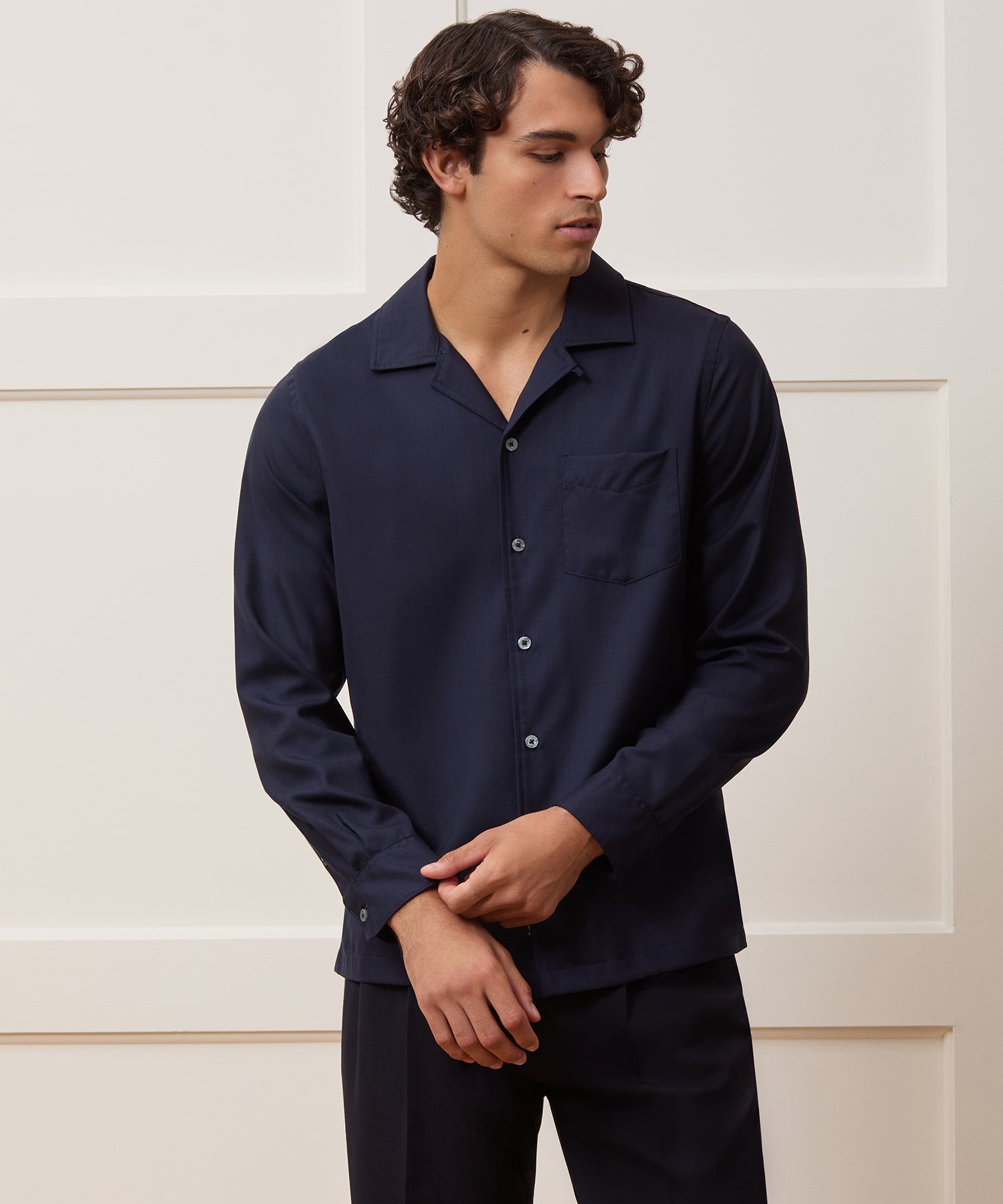 Merino Hollywood Shirt - Image 2