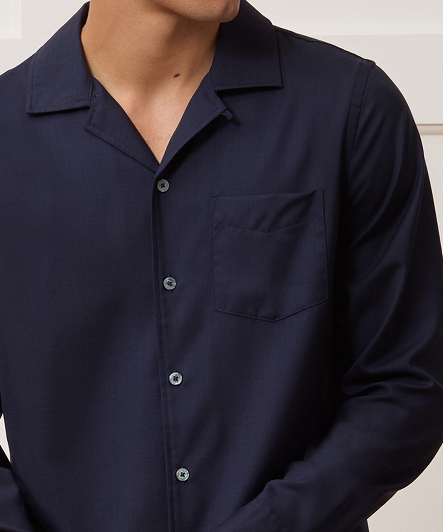 Merino Hollywood Shirt - Image 3