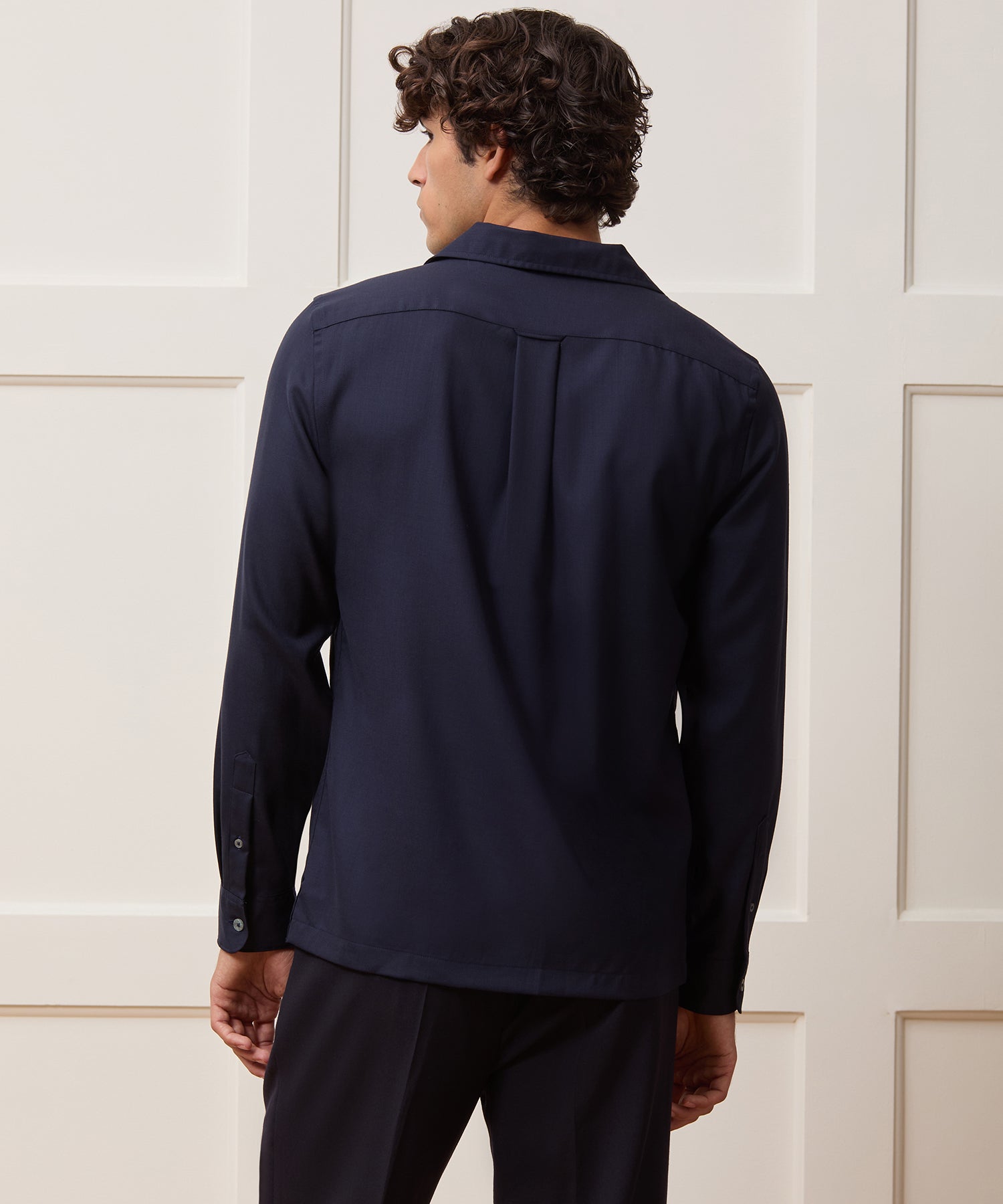 Merino Hollywood Shirt - Image 4