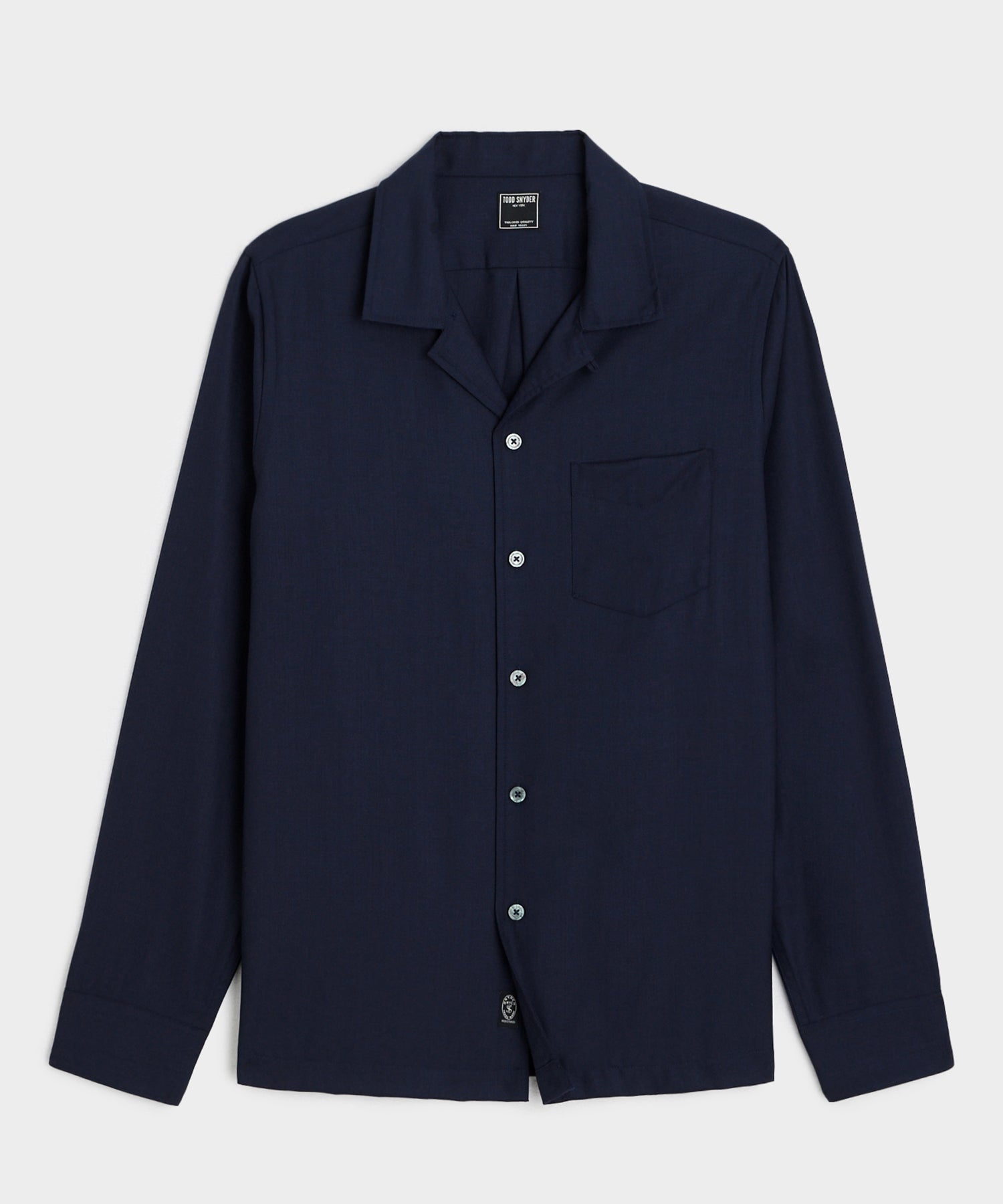 Merino Hollywood Shirt
