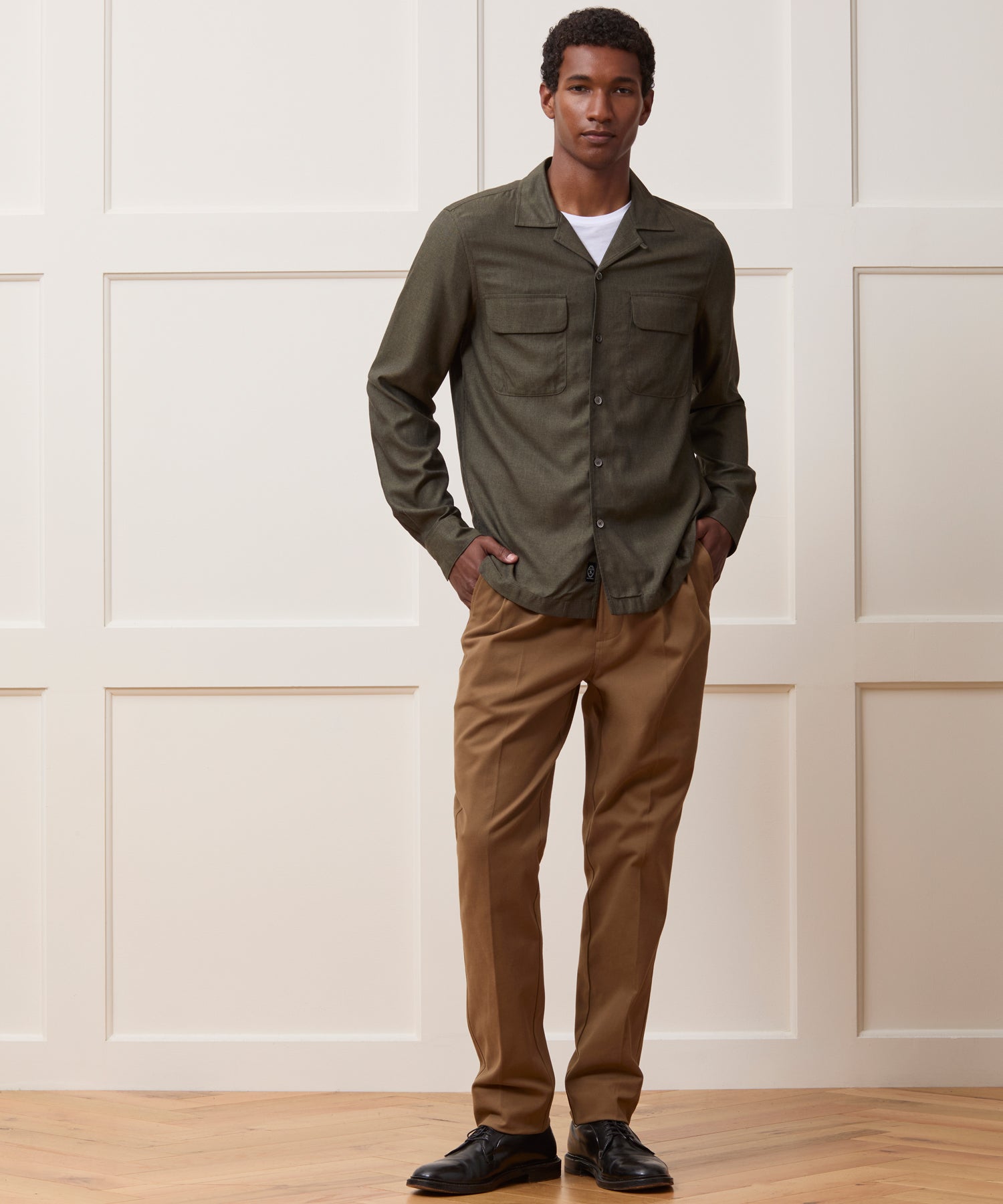 Rayon Field Shirt - Image 5