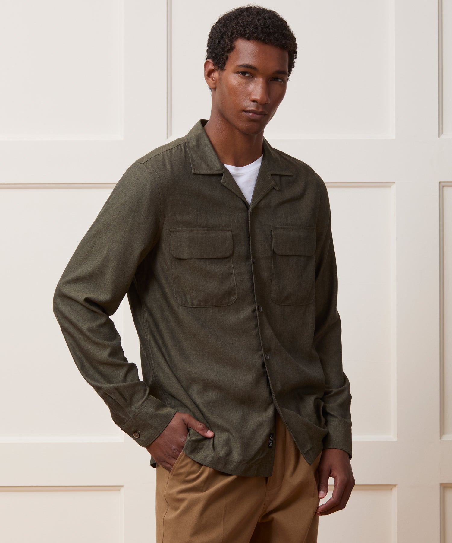 Rayon Field Shirt - Image 2