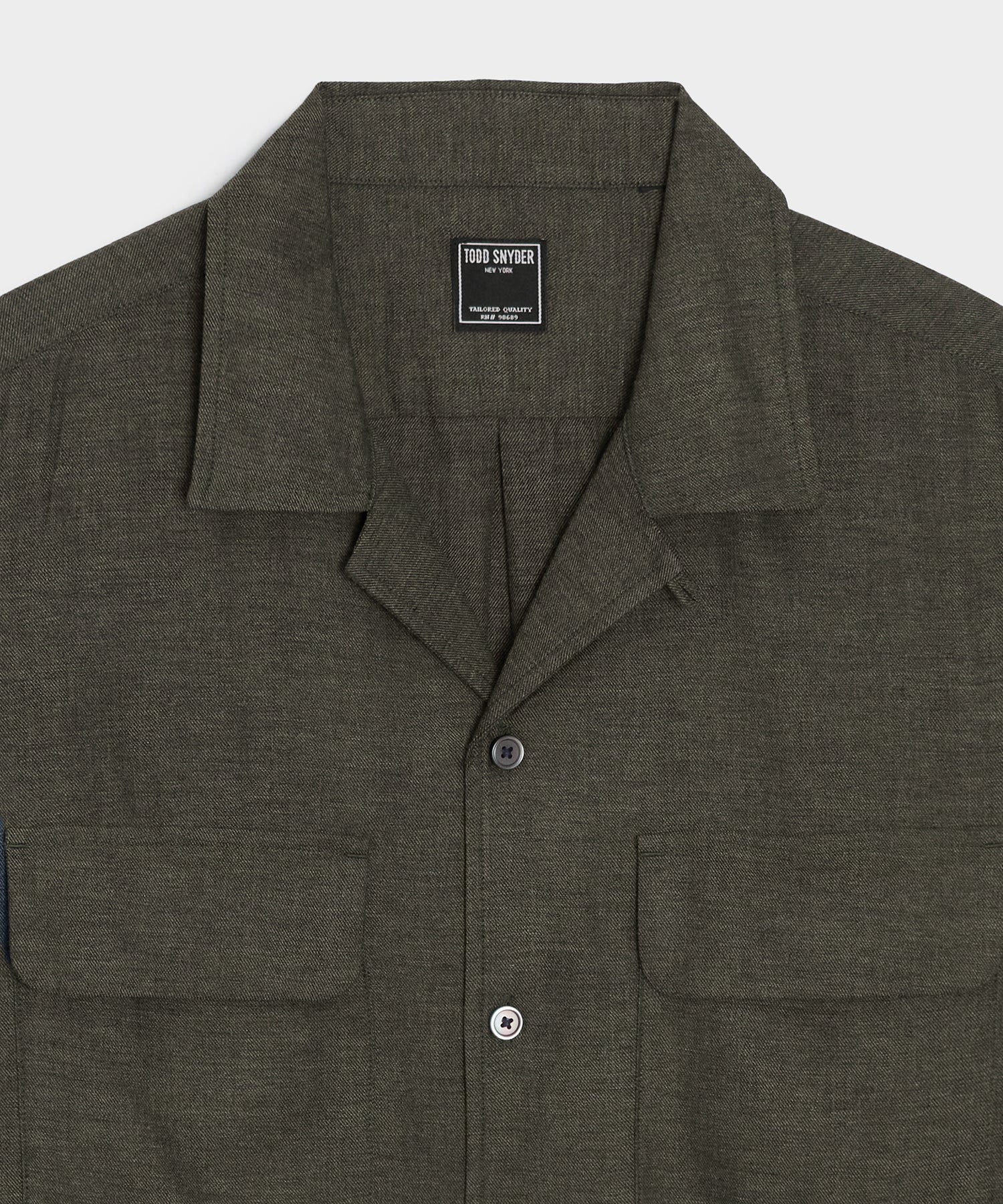 Rayon Field Shirt - Image 6