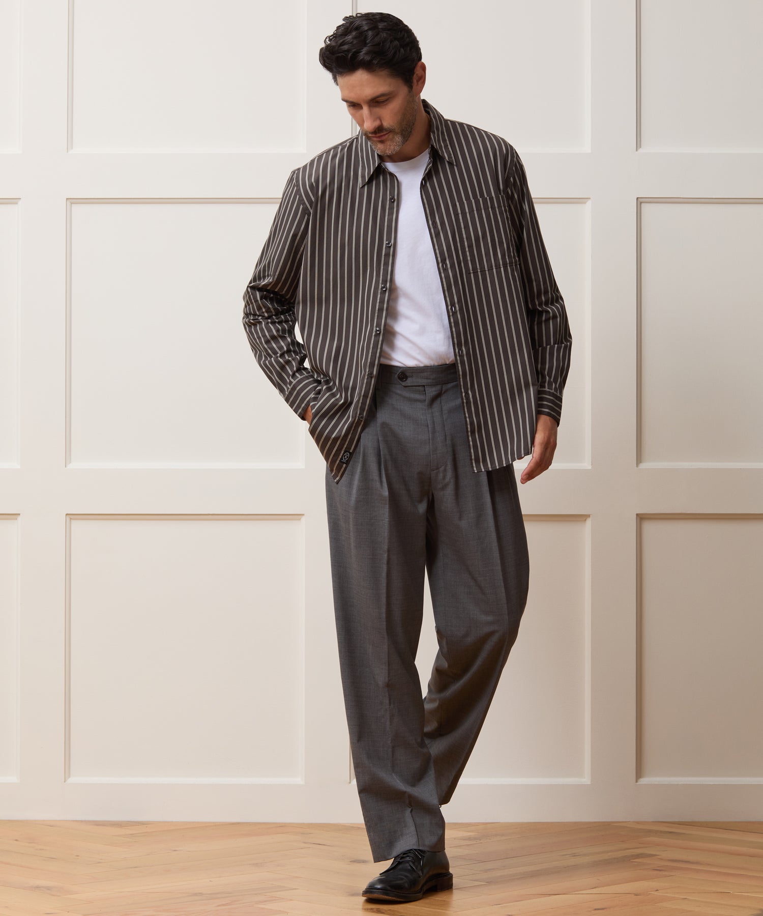 Poplin Big Shirt - Image 5