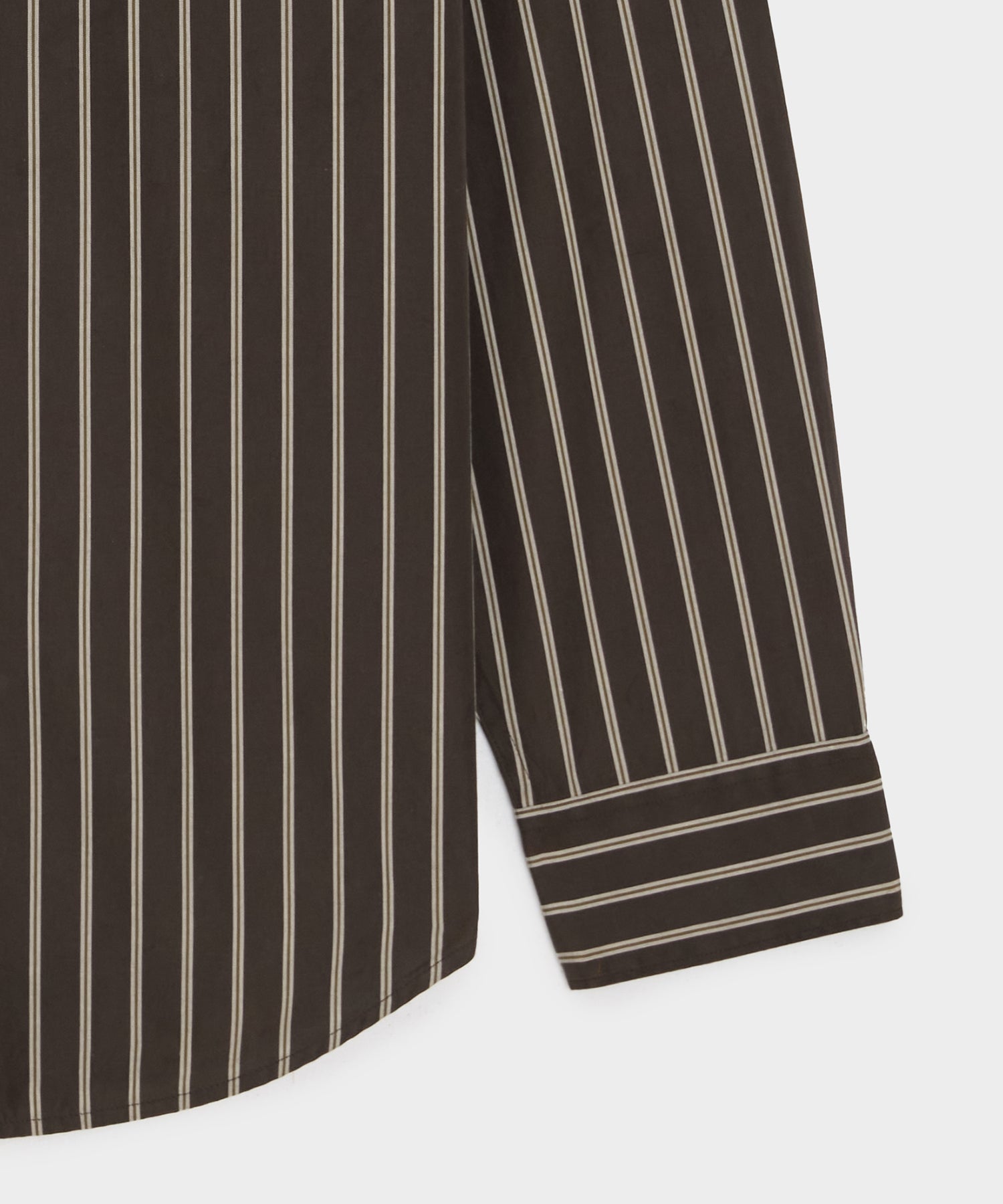 Poplin Big Shirt - Image 7