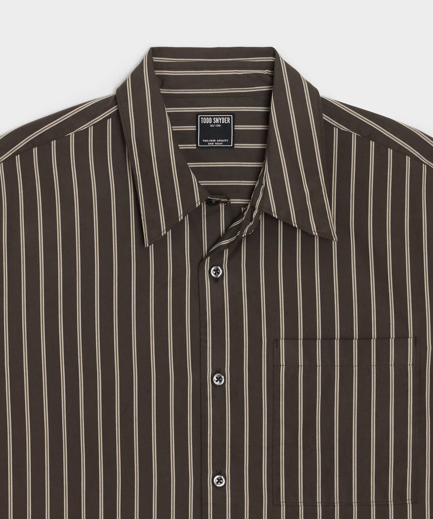 Poplin Big Shirt - Image 6