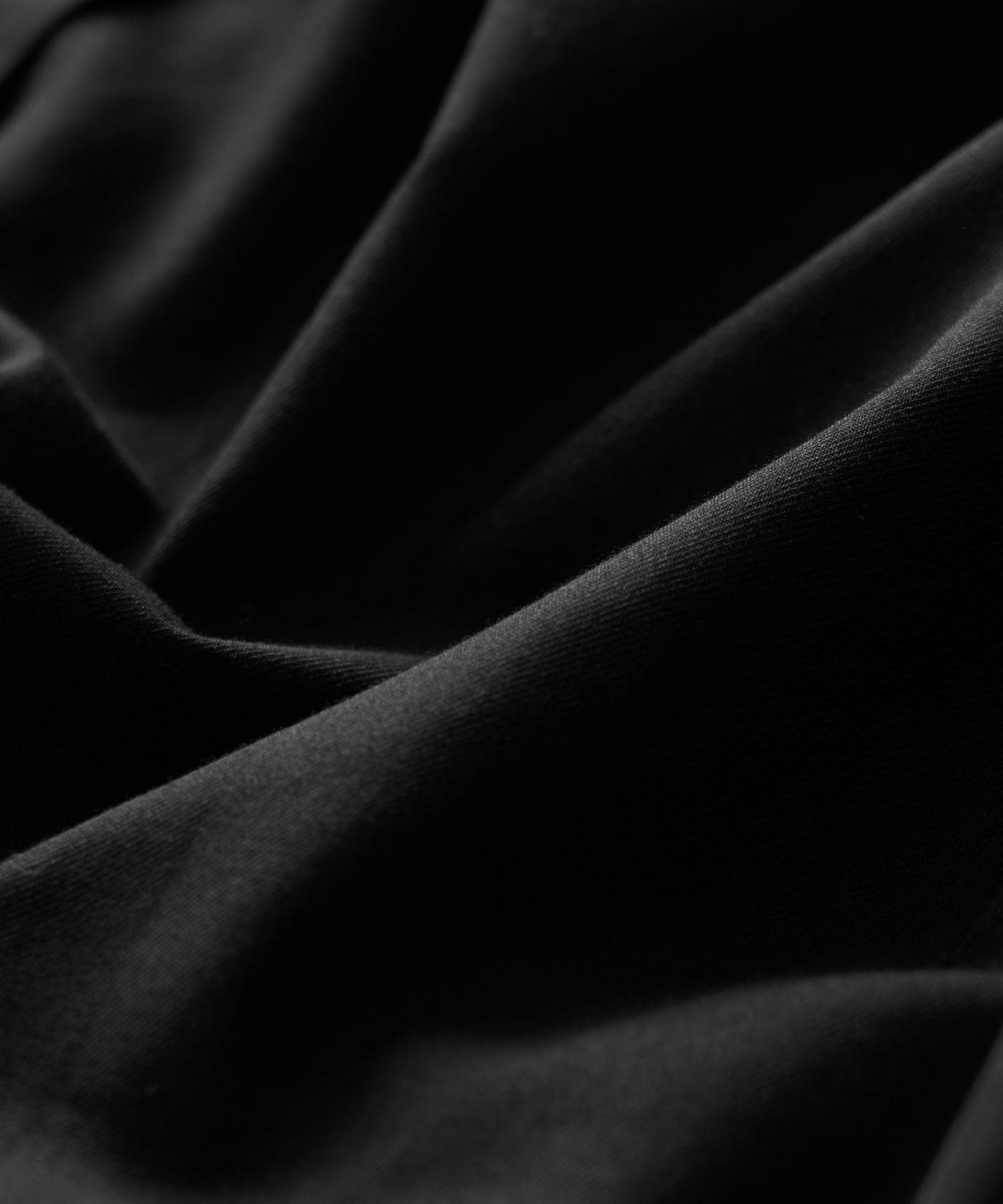 Cotton Twill Long Point Collar Shirt - Image 8