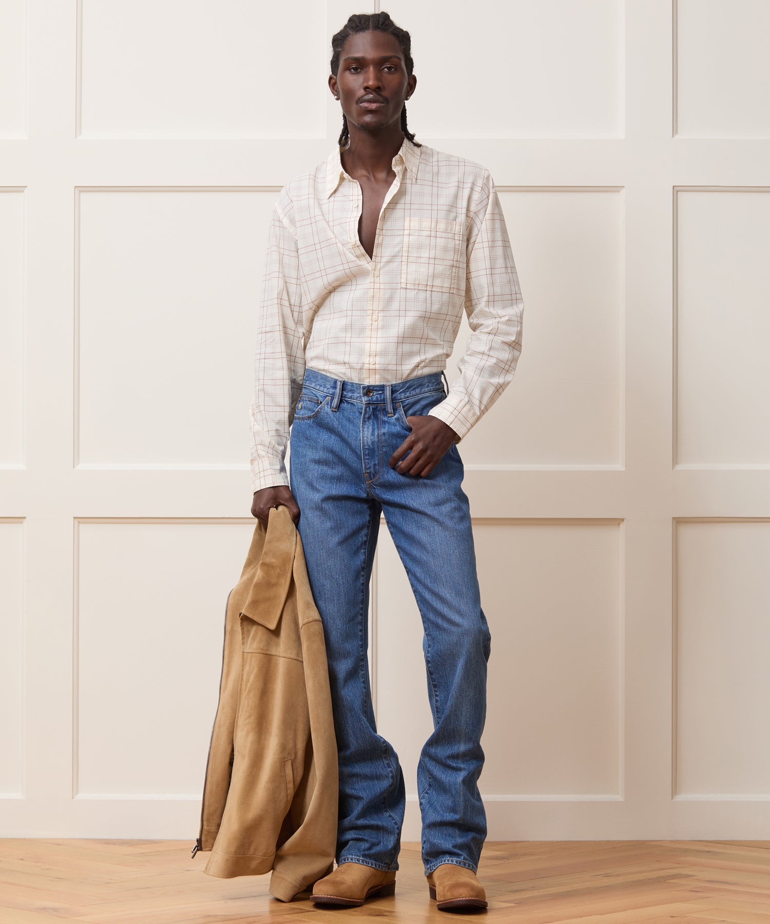 Poplin Big Shirt - Image 5