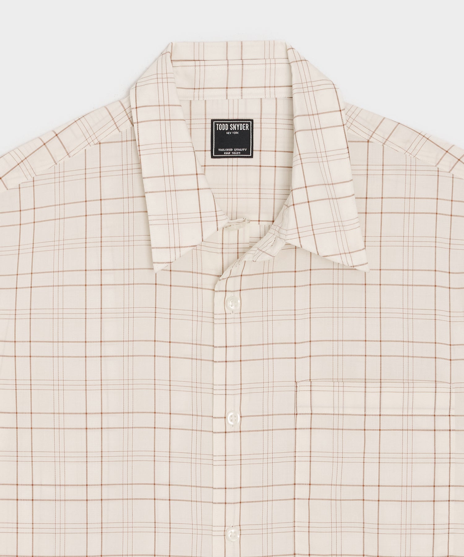 Poplin Big Shirt - Image 6